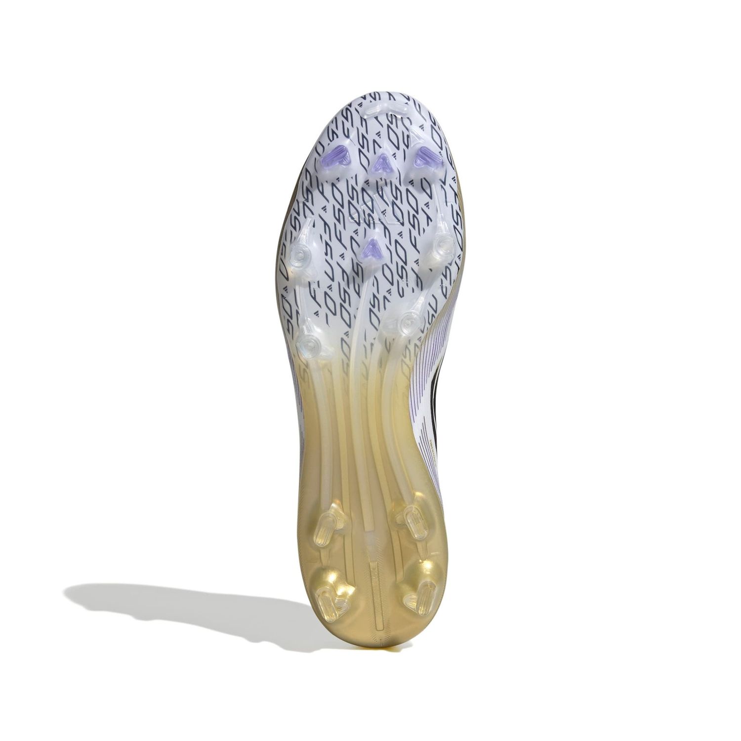 F50 PRO FG (WHITE/BLACK/GOLD)