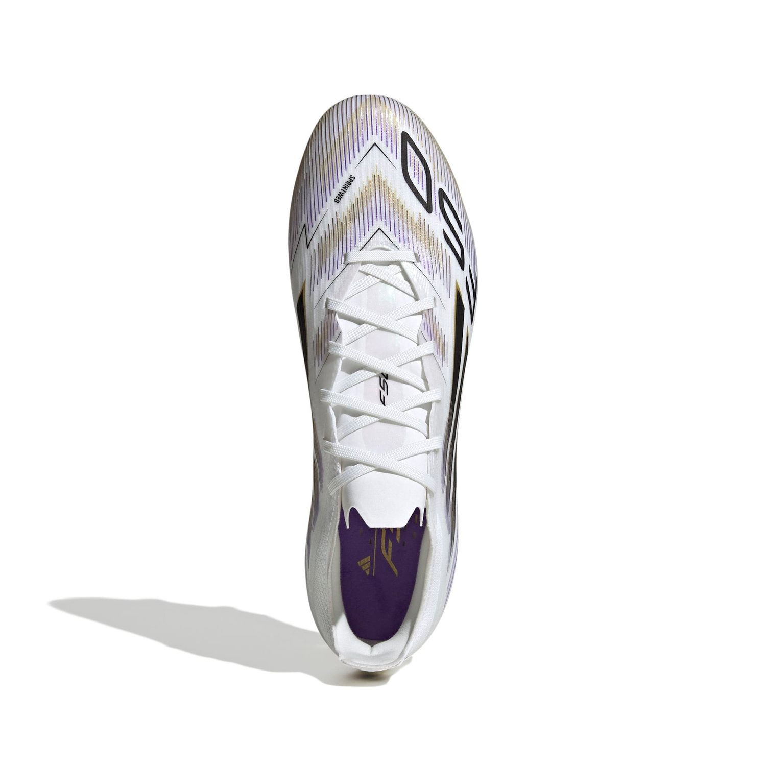 F50 PRO FG (WHITE/BLACK/GOLD)