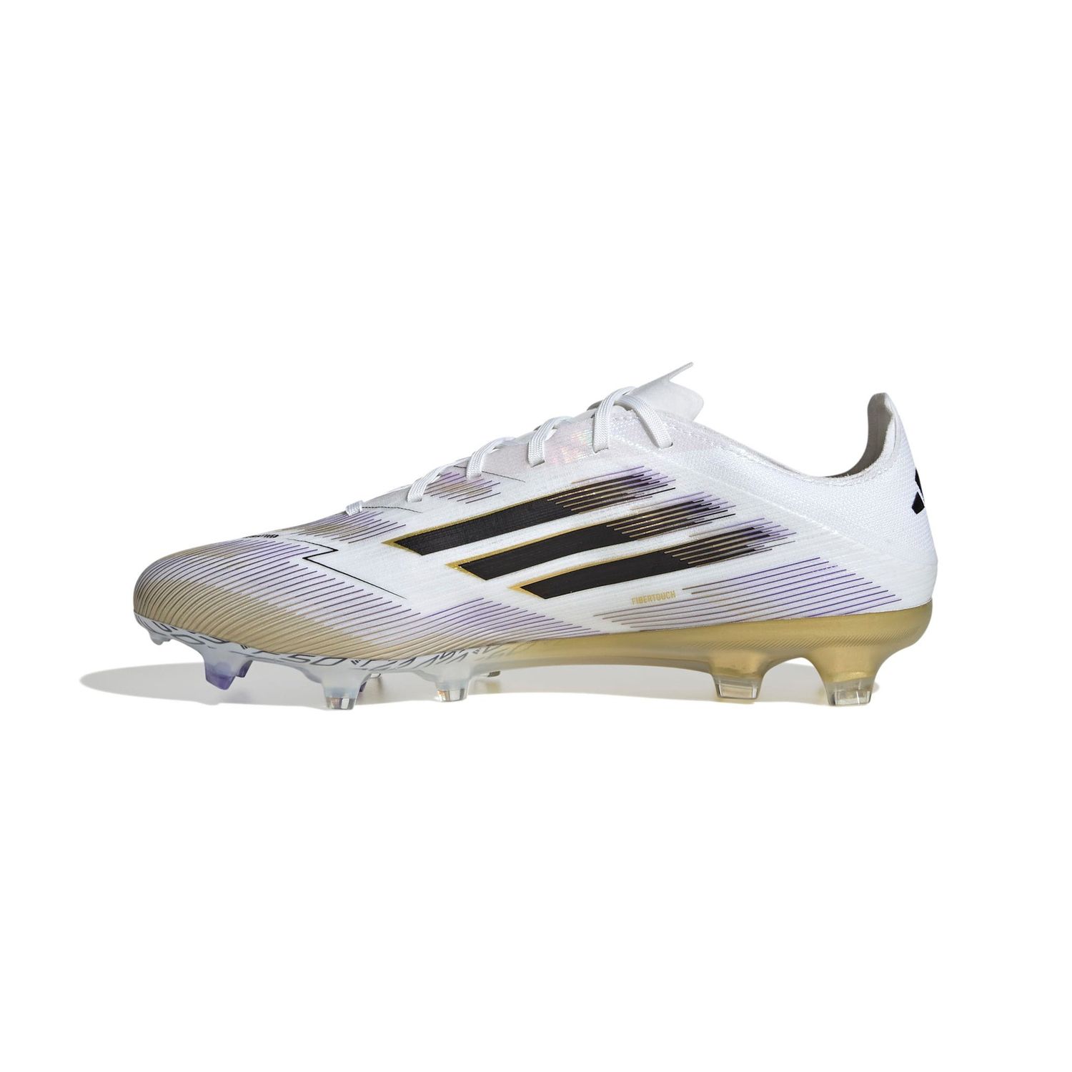 F50 PRO FG (WHITE/BLACK/GOLD)