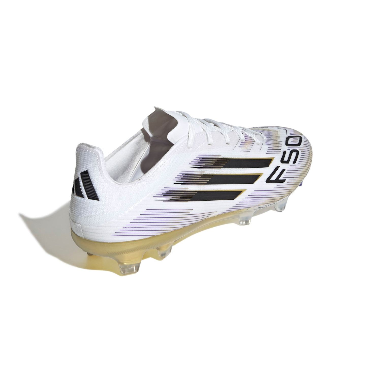 F50 PRO FG (WHITE/BLACK/GOLD)