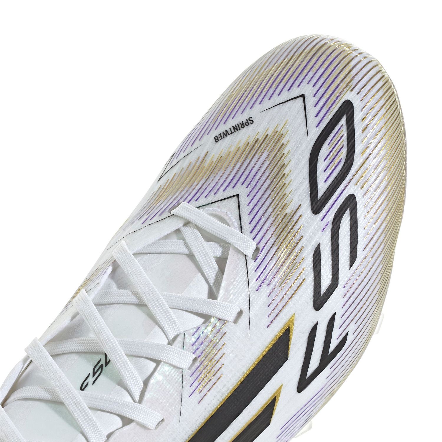 F50 PRO FG (WHITE/BLACK/GOLD)