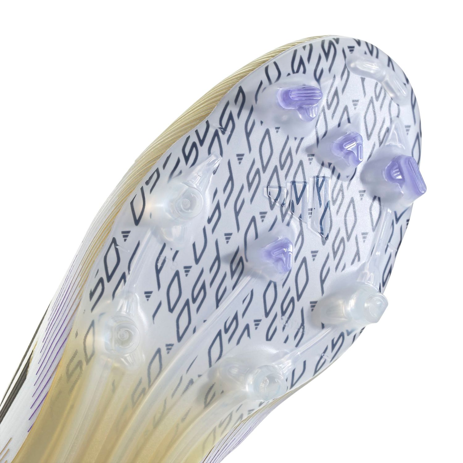 F50 PRO FG (WHITE/BLACK/GOLD)