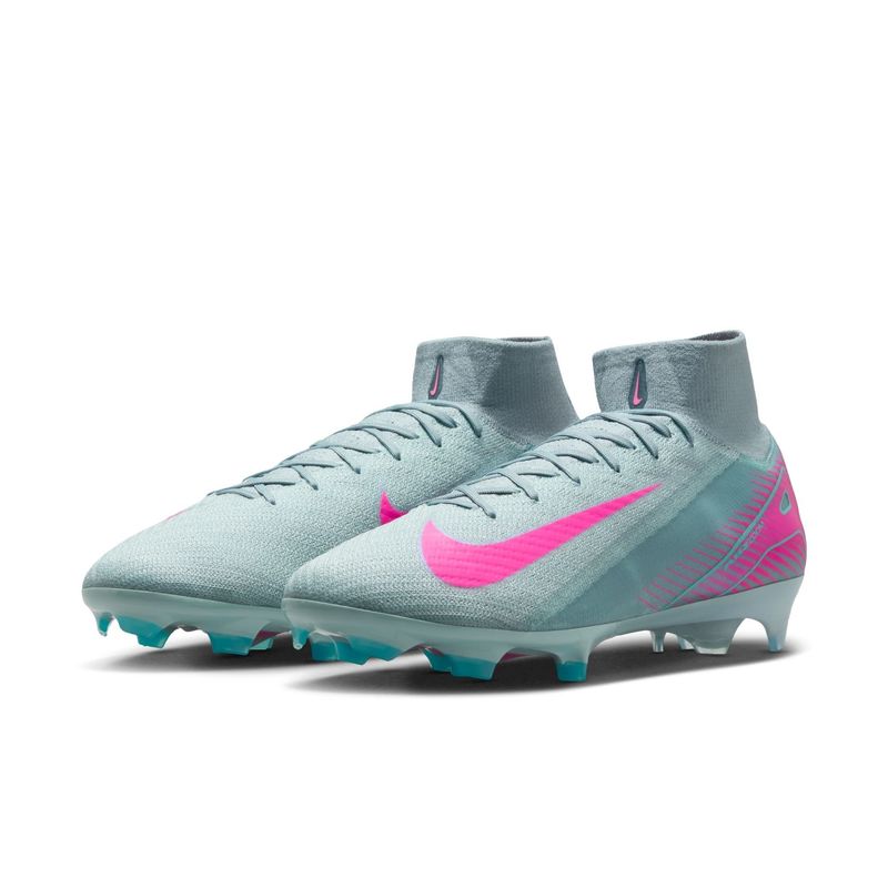 Nike Zoom Mercurial Superfly 10 Elite FG - SoccerWorld