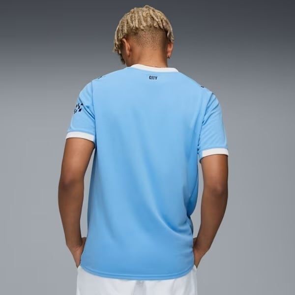 MANCHESTER CITY 25/26 HOME JERSEY (BLUE)