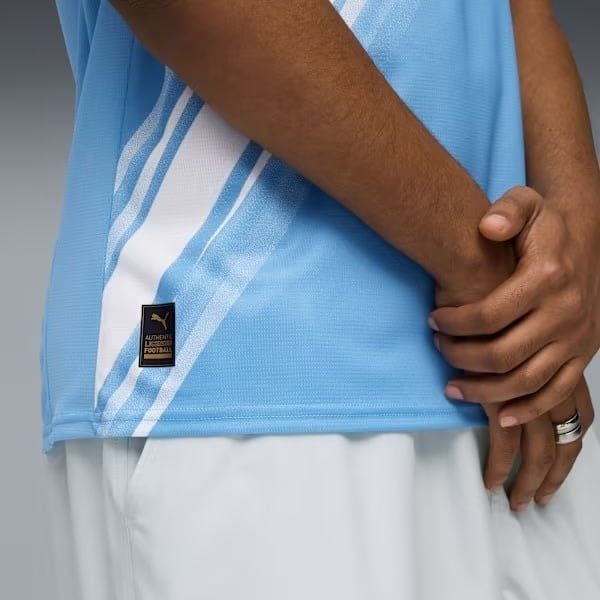 MANCHESTER CITY 25/26 HOME JERSEY (BLUE)