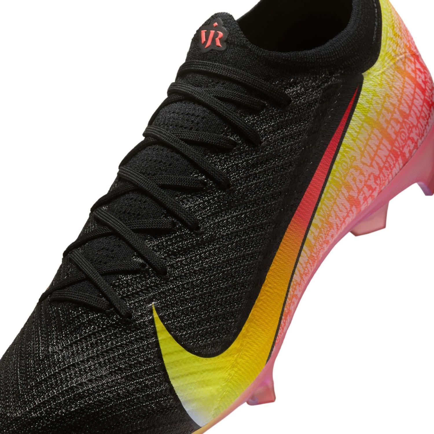 ZOOM MERCURIAL VAPOR  ELITE VJR FG (BLACK/MULTI)