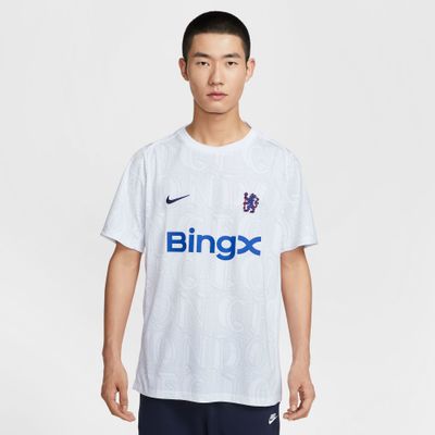 Nike Chelsea 25/26 Academy Pro Prematch Jersey - SoccerWorld