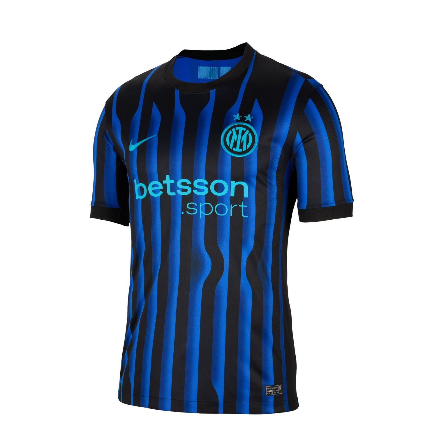 INTER MILAN 25/26 HOME JERSEY (BLUE/BLACK)
