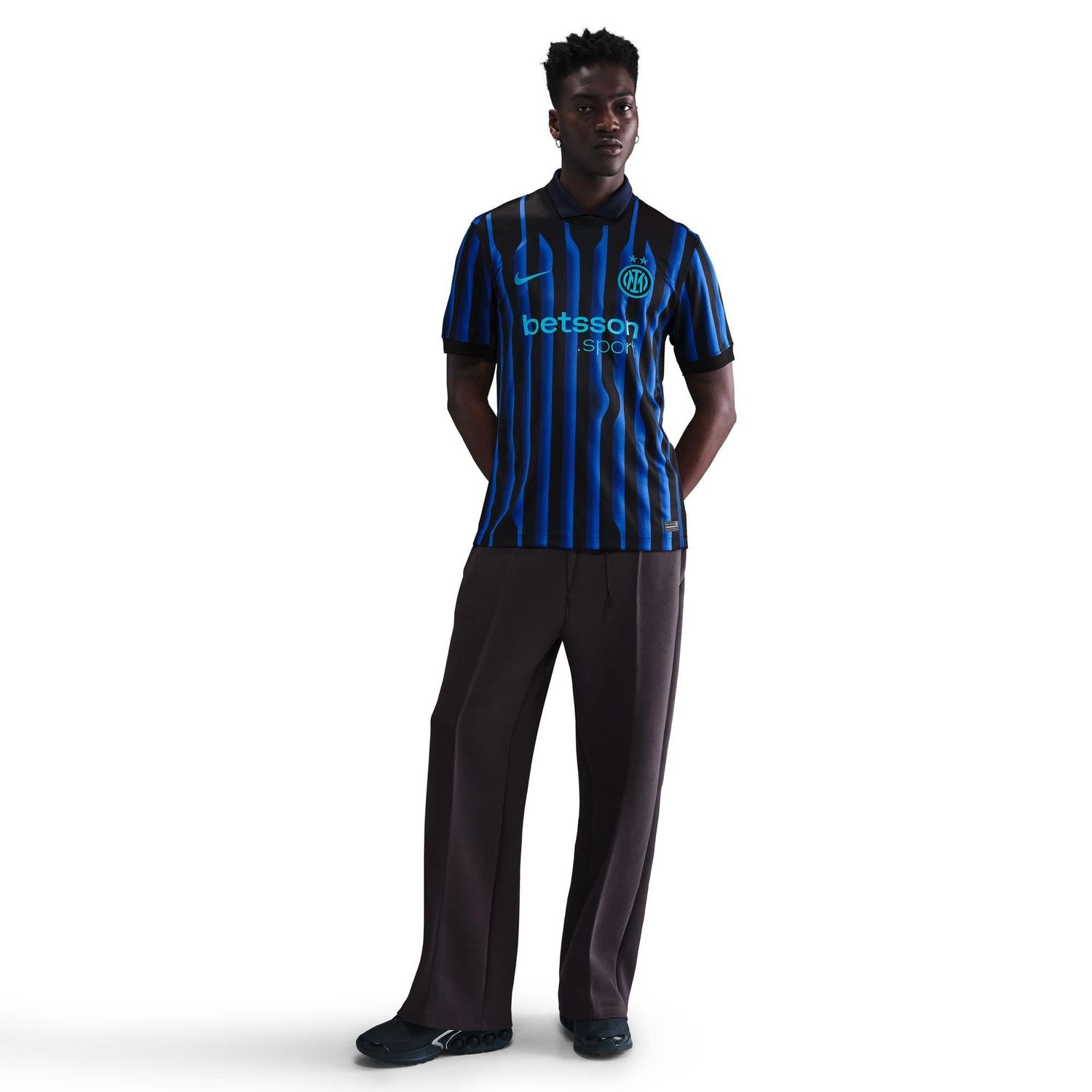 INTER MILAN 25/26 HOME JERSEY (BLUE/BLACK)