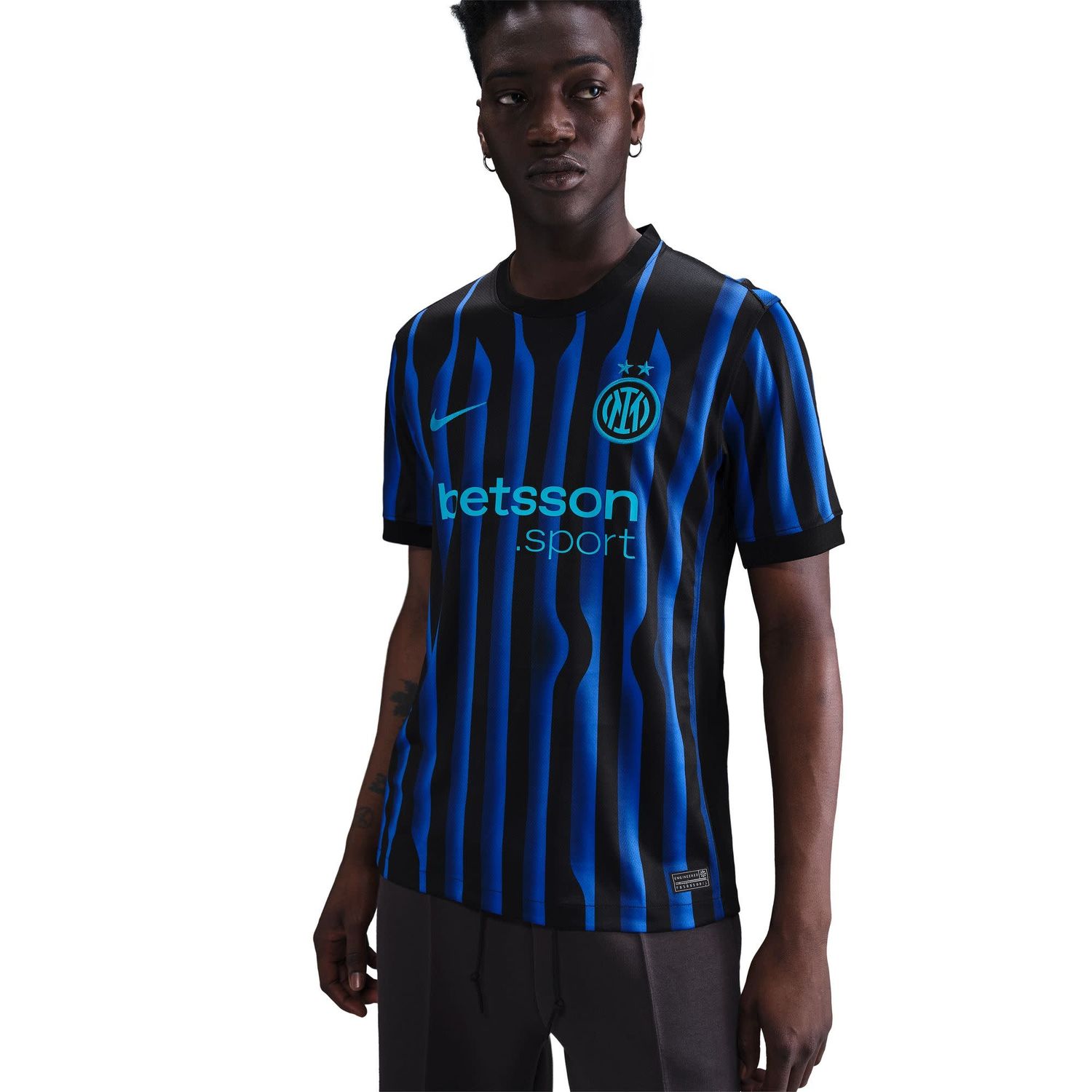 INTER MILAN 25/26 HOME JERSEY (BLUE/BLACK)