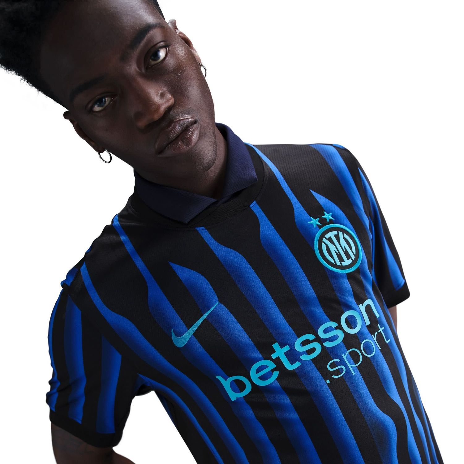 INTER MILAN 25/26 HOME JERSEY (BLUE/BLACK)