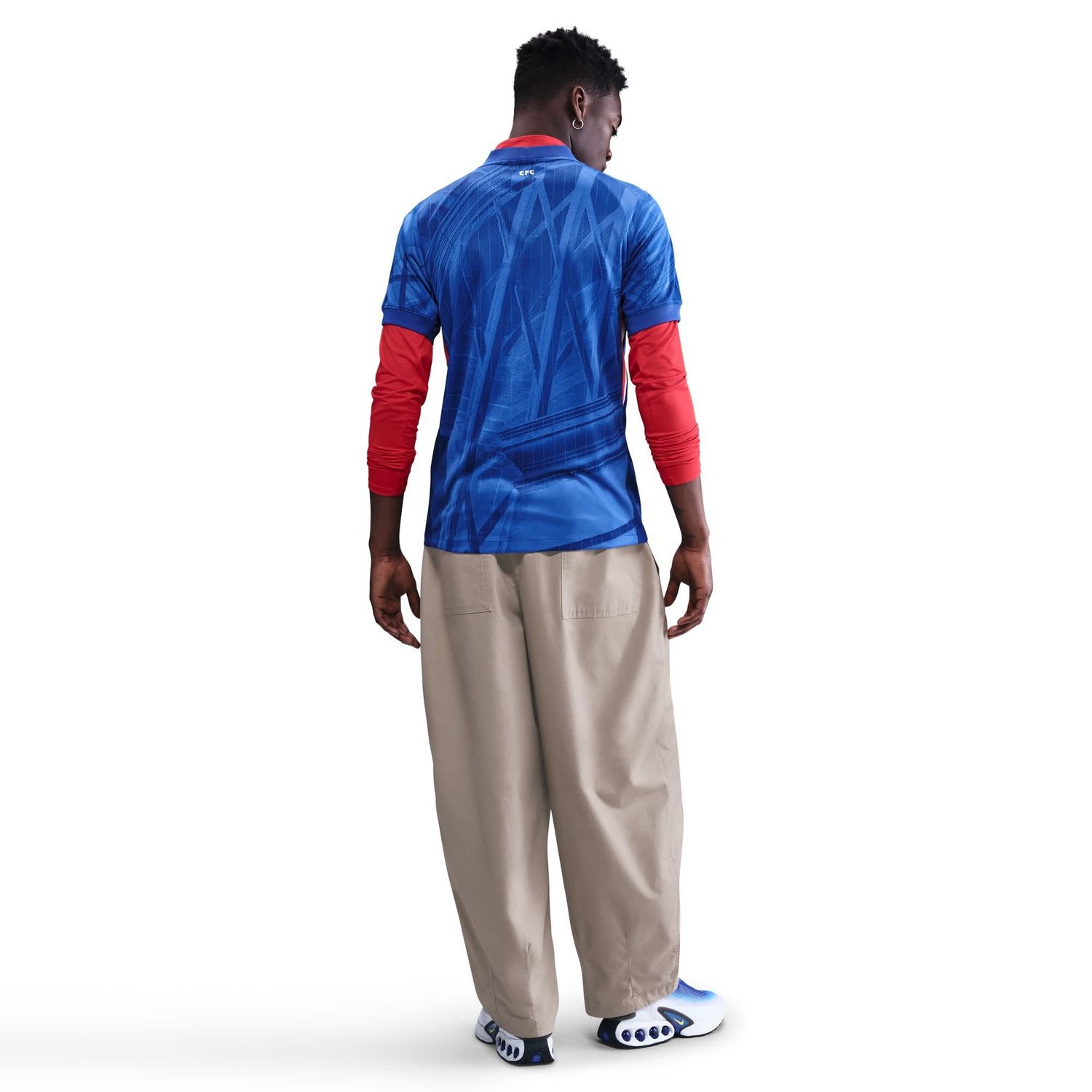 CHELSEA 25/26 HOME JERSEY (BLUE)