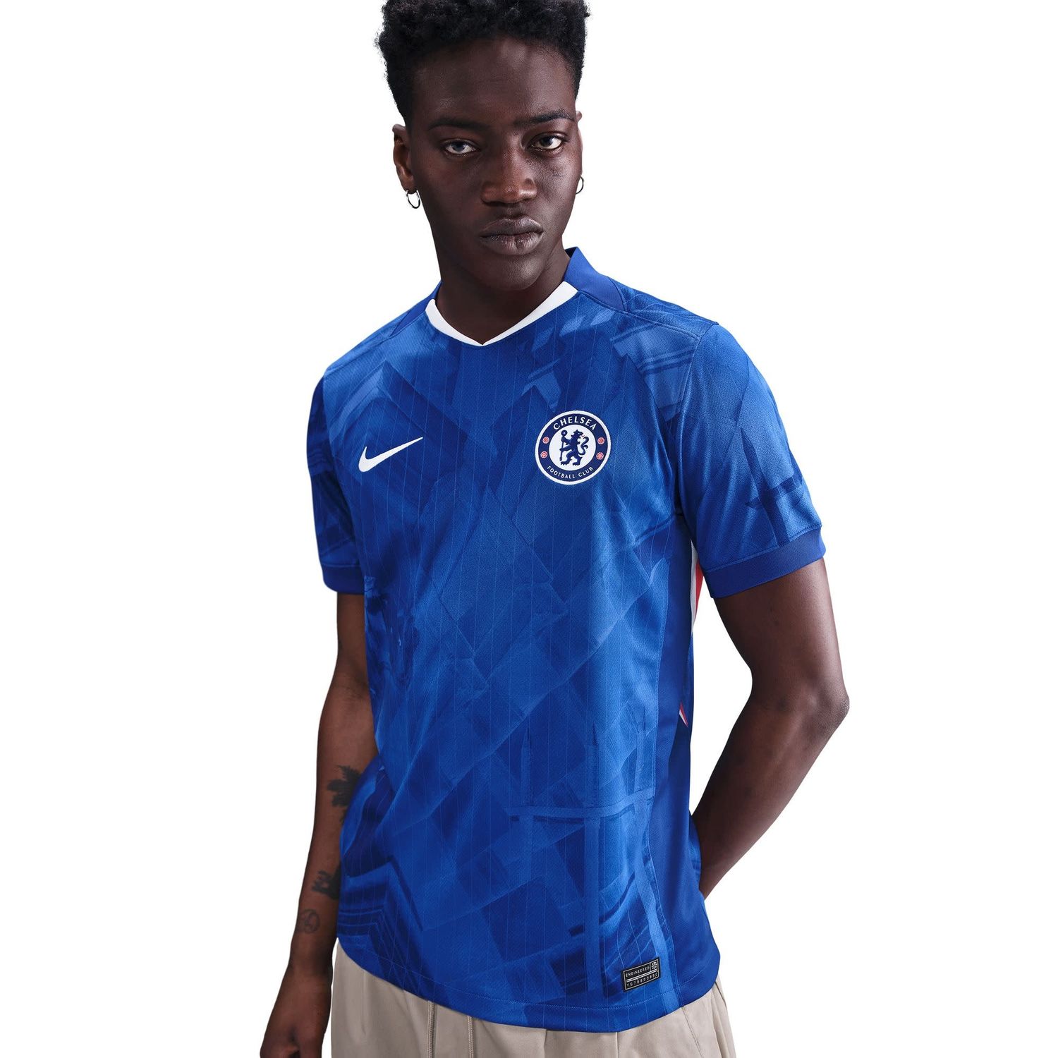 CHELSEA 25/26 HOME JERSEY (BLUE)