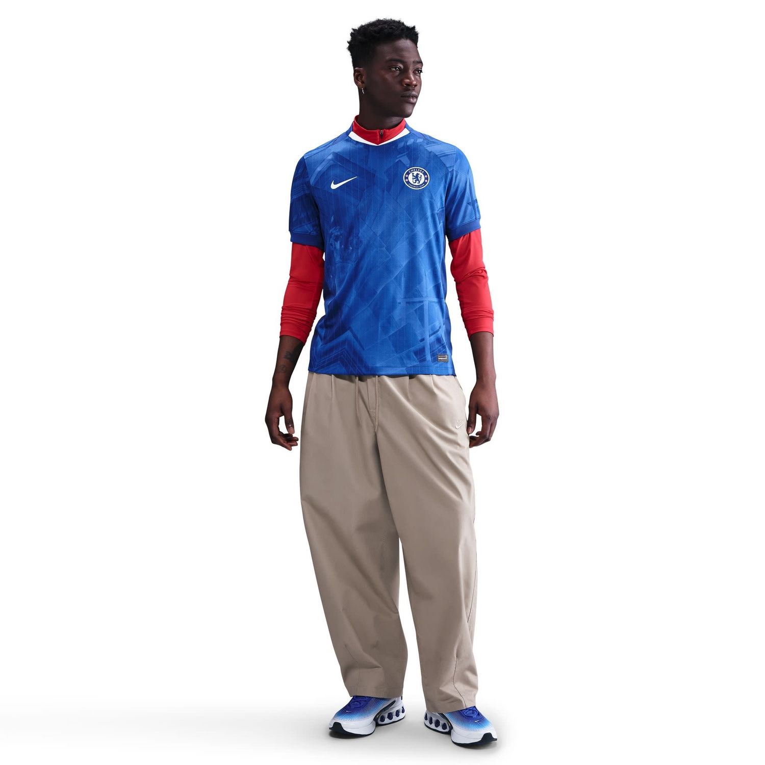 CHELSEA 25/26 HOME JERSEY (BLUE)