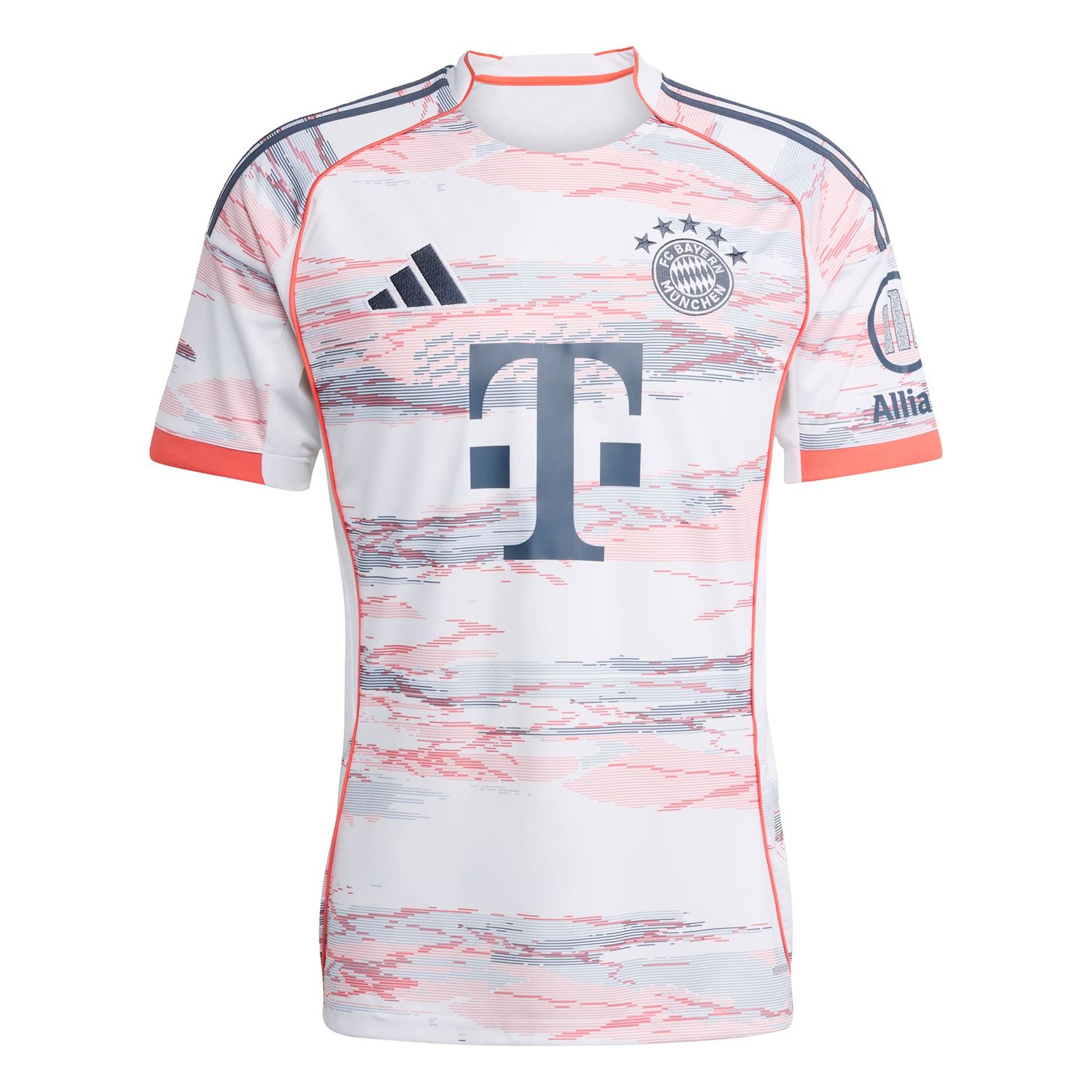 BAYERN 25/26 AWAY JERSEY (WHITE)
