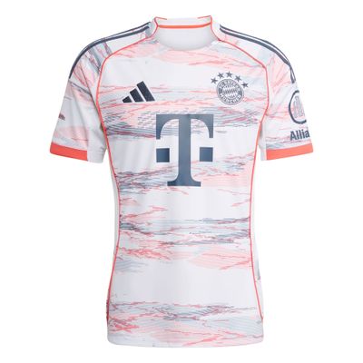 BAYERN 25/26 AWAY JERSEY (WHITE)