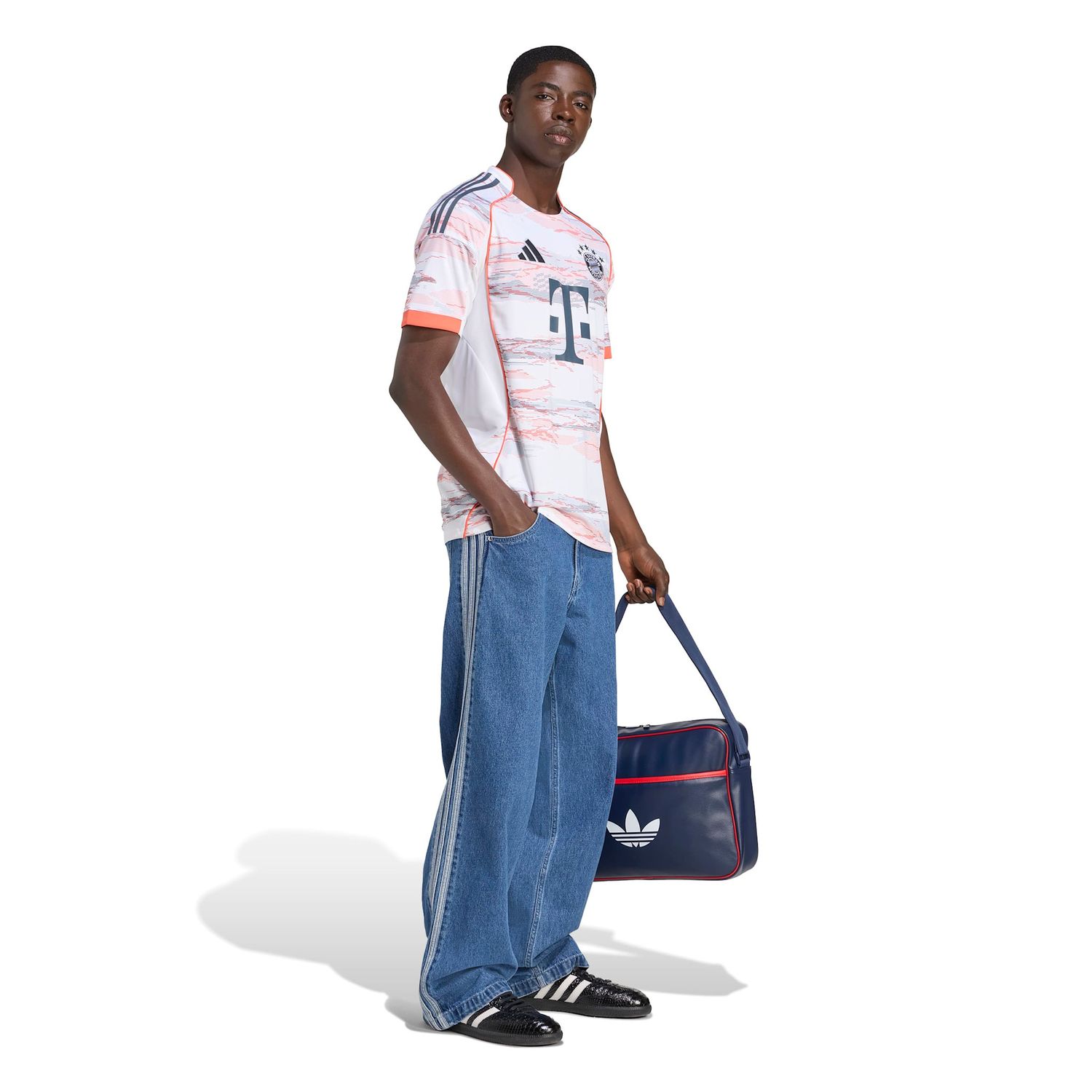 BAYERN 25/26 AWAY JERSEY (WHITE)