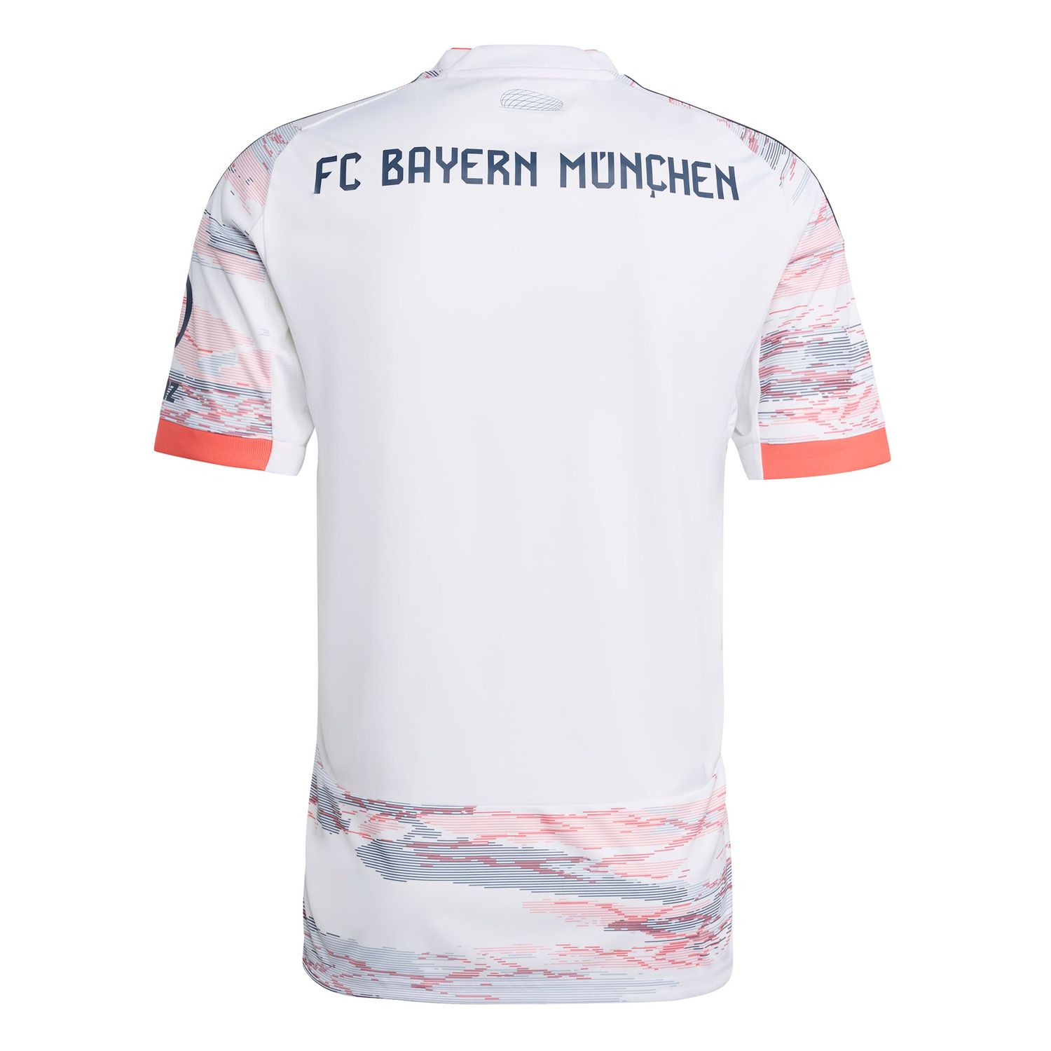 BAYERN 25/26 AWAY JERSEY (WHITE)