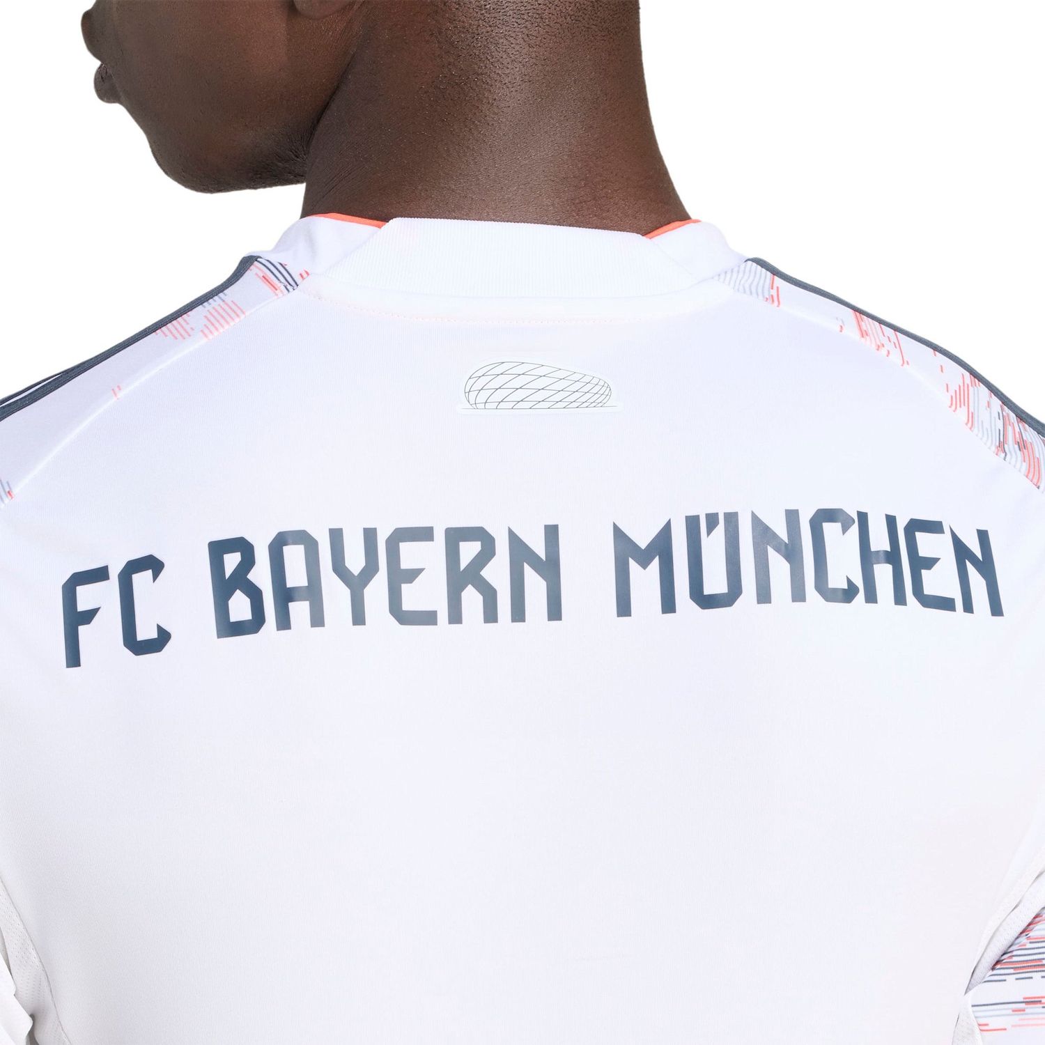 BAYERN 25/26 AWAY JERSEY (WHITE)