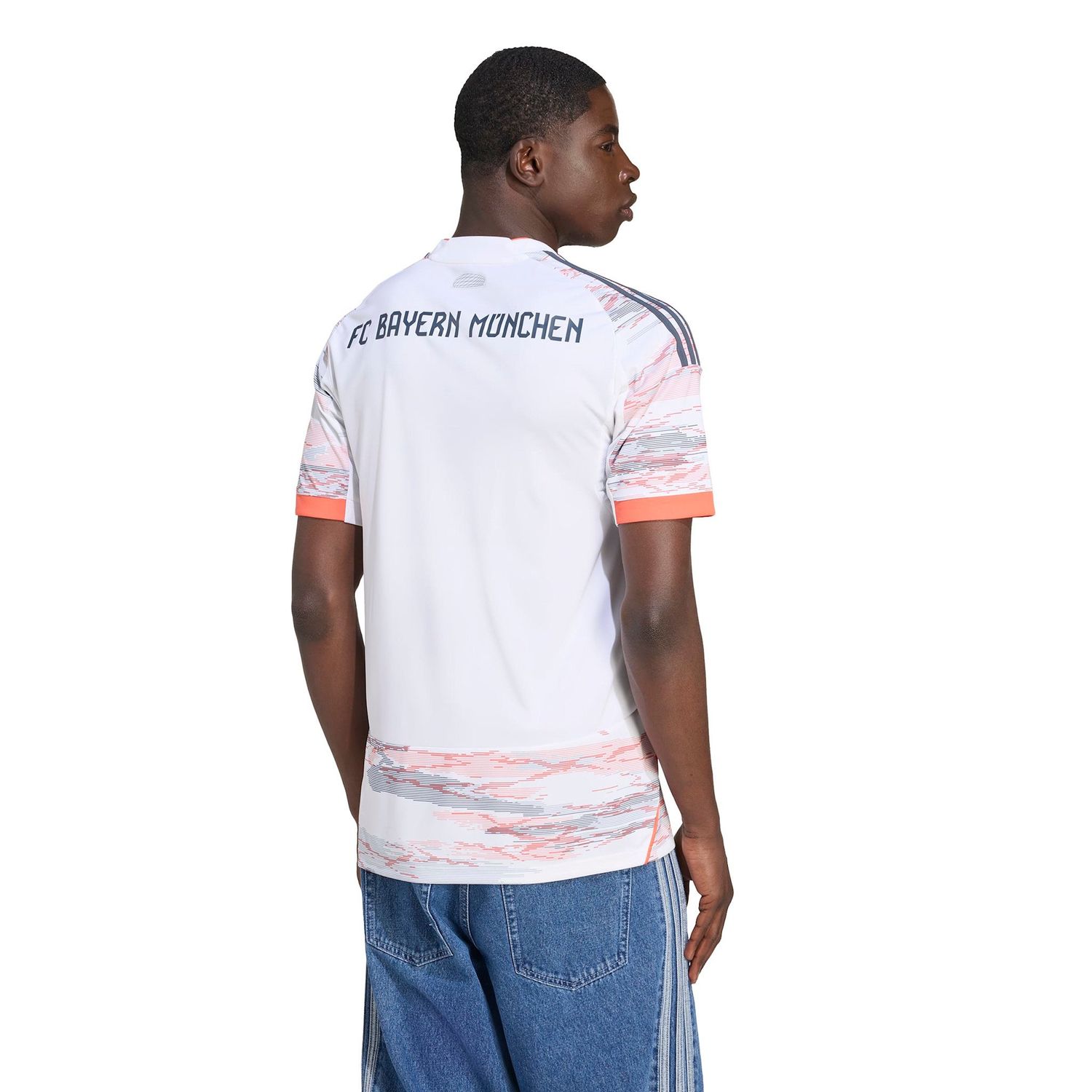 BAYERN 25/26 AWAY JERSEY (WHITE)