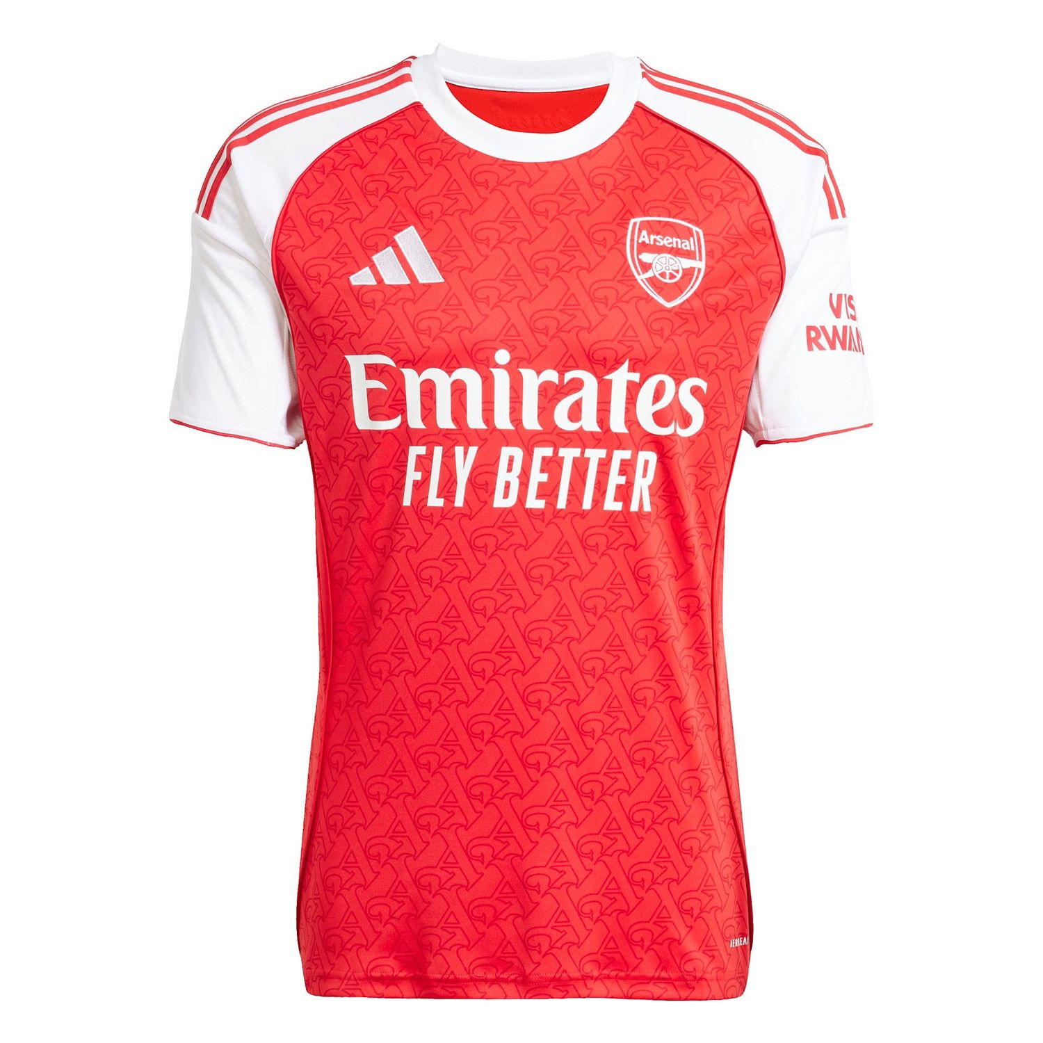 ARSENAL 25/26 HOME JERSEY (RED/WHITE)