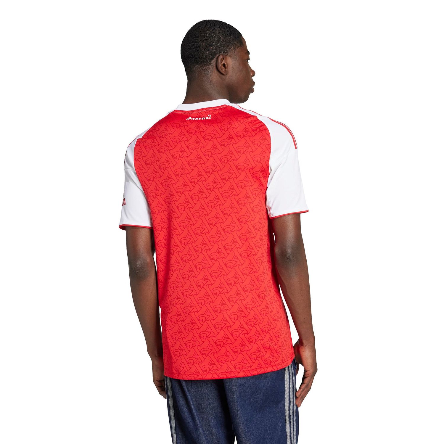 ARSENAL 25/26 HOME JERSEY (RED/WHITE)