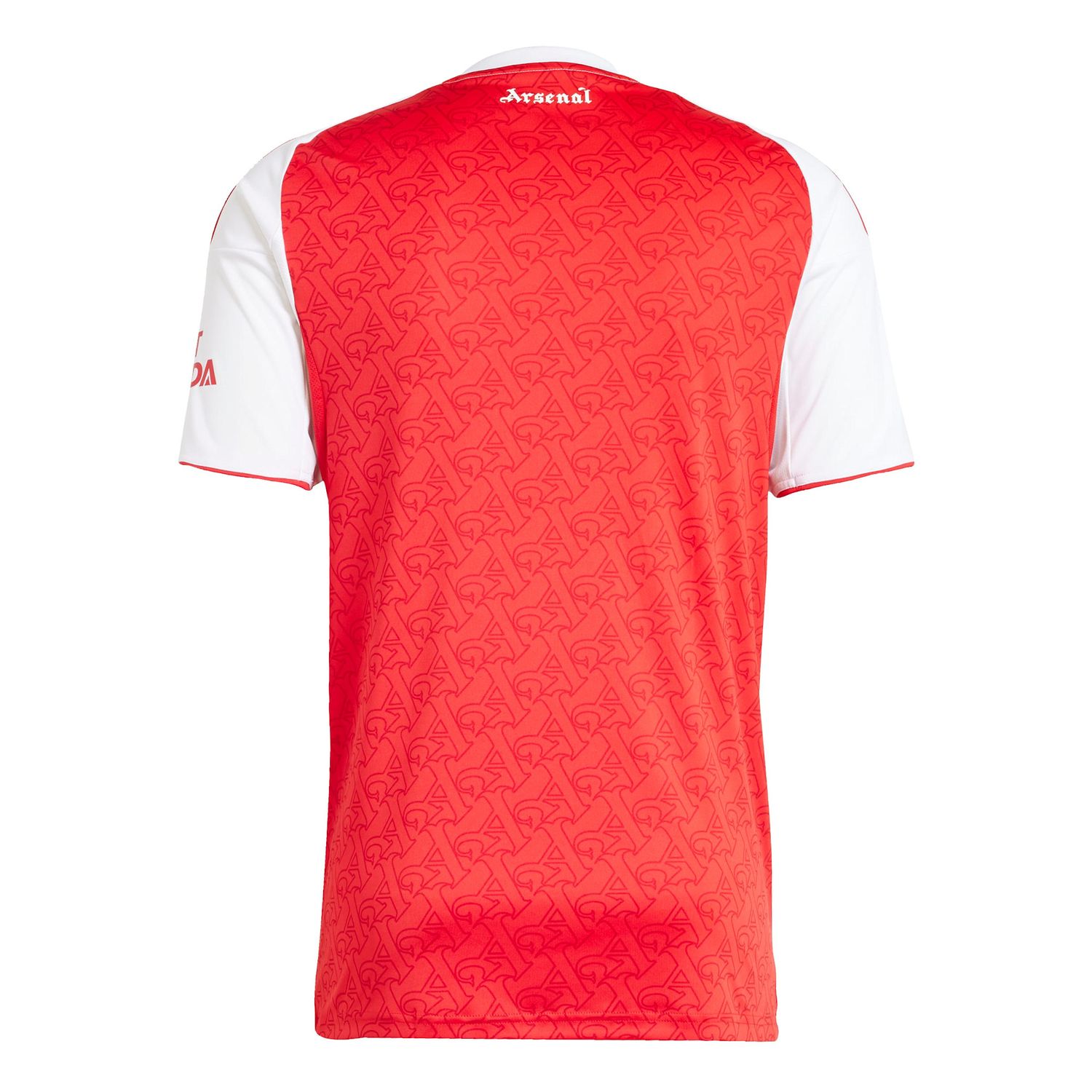 ARSENAL 25/26 HOME JERSEY (RED/WHITE)