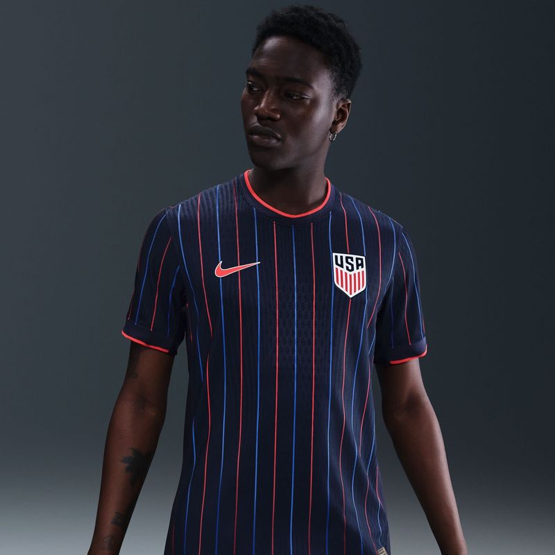USA 2025 AWAY AUTHENTIC JERSEY (NAVY)