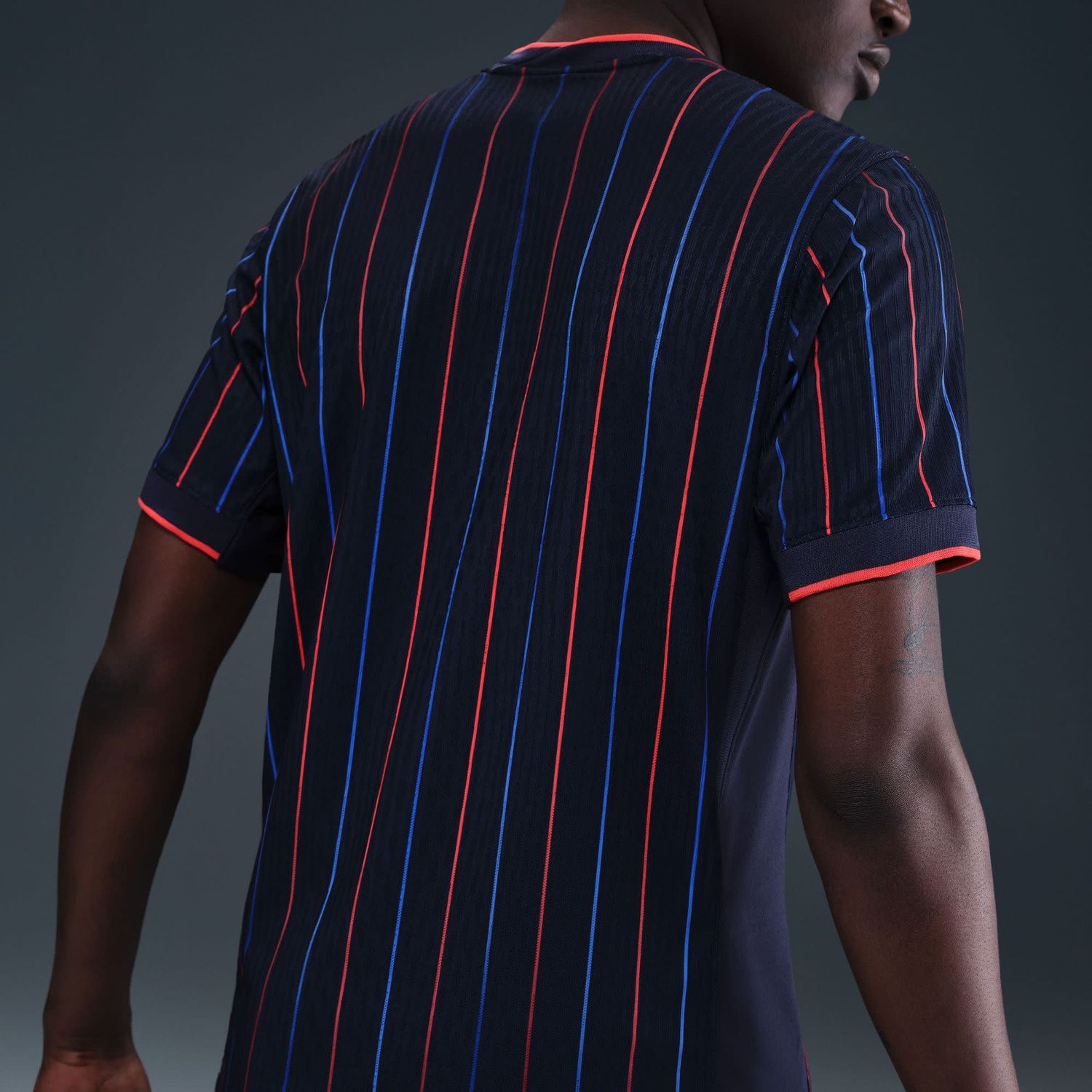 USA 2025 AWAY AUTHENTIC JERSEY (NAVY)