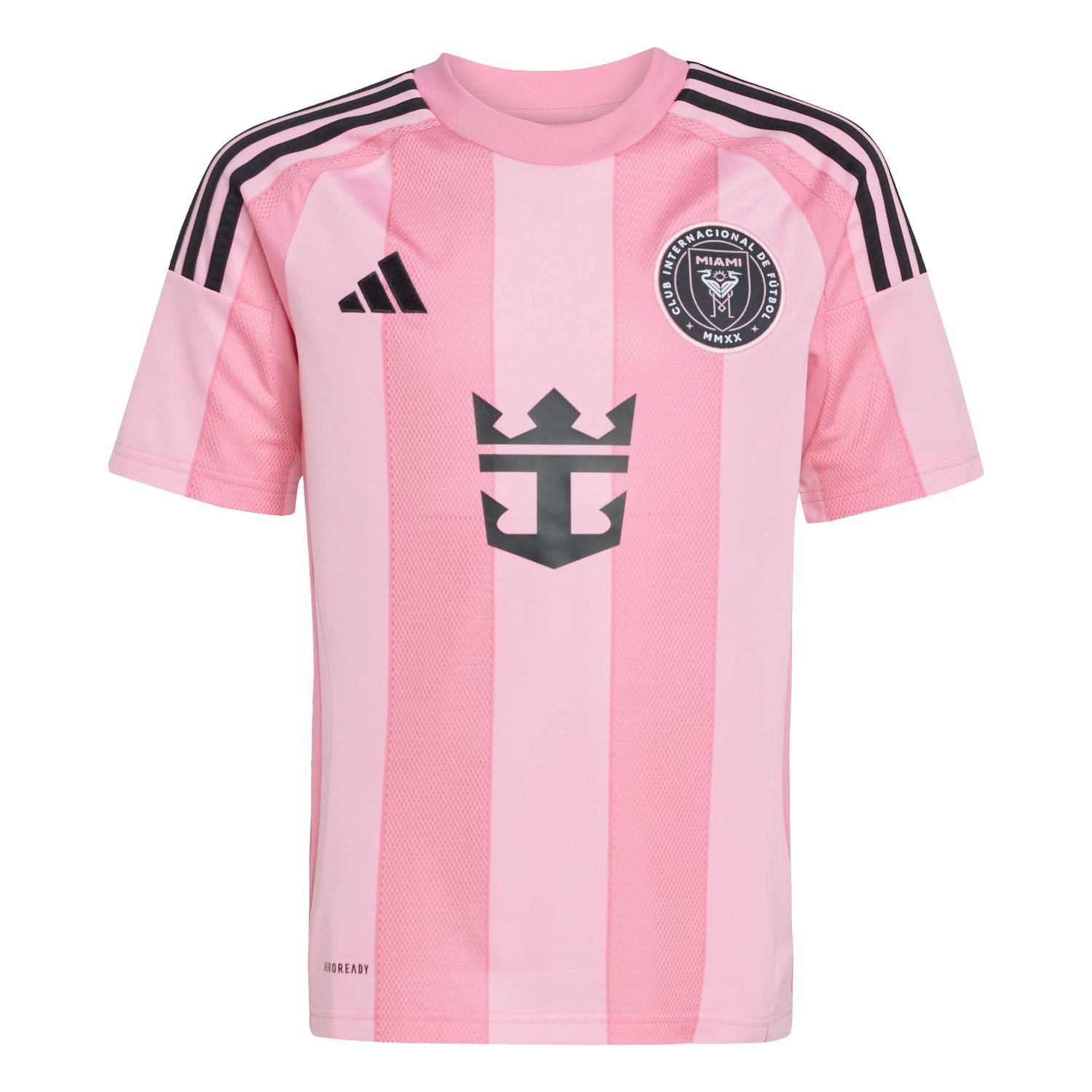 INTER MIAMI 25/26 HOME JERSEY YOUTH (PINK)