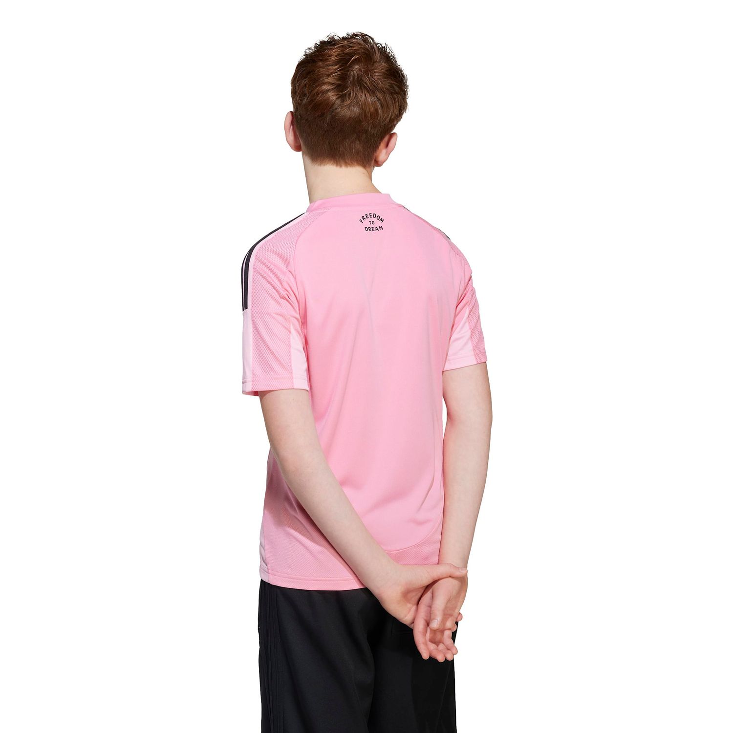 INTER MIAMI 25/26 HOME JERSEY YOUTH (PINK)