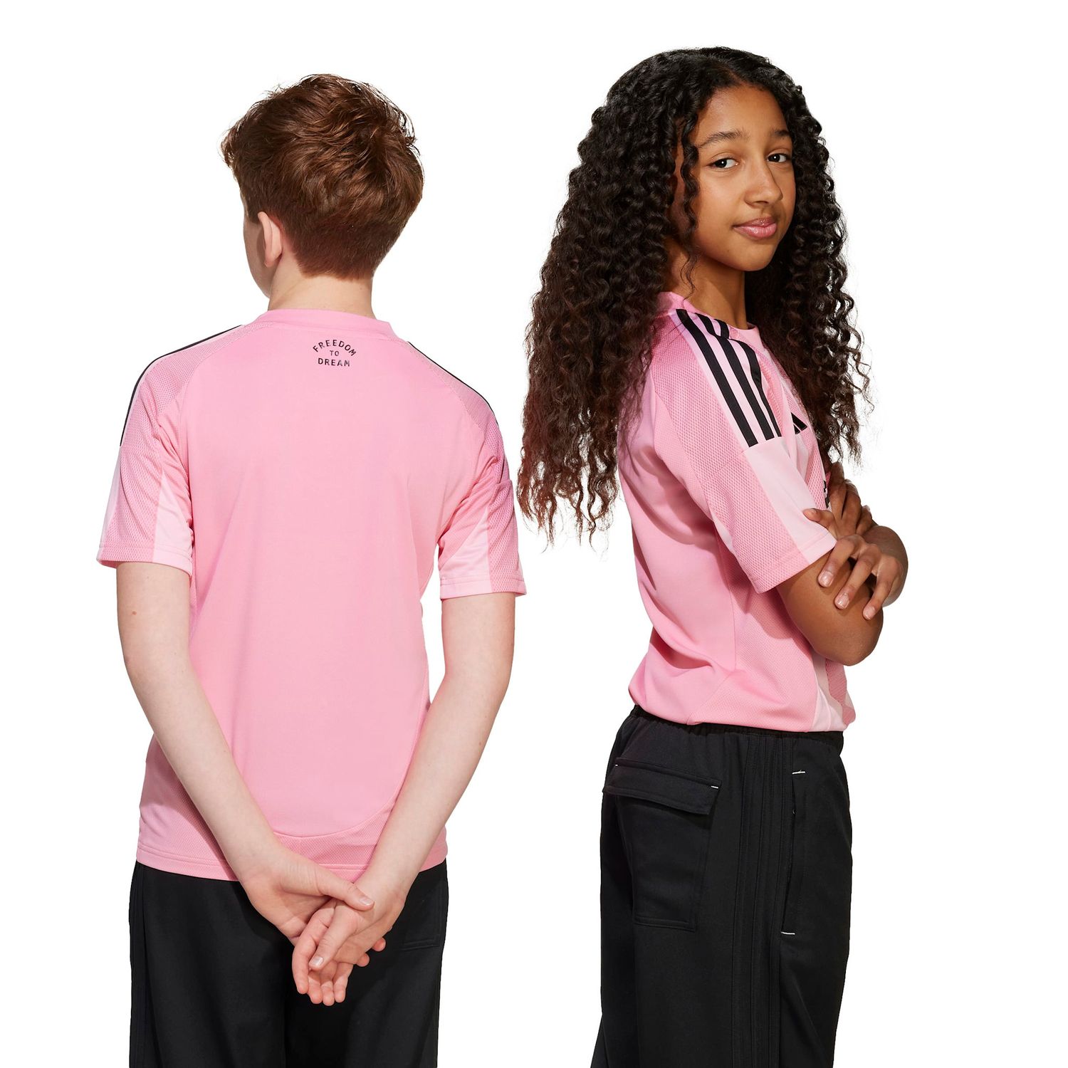 INTER MIAMI 25/26 HOME JERSEY YOUTH (PINK)