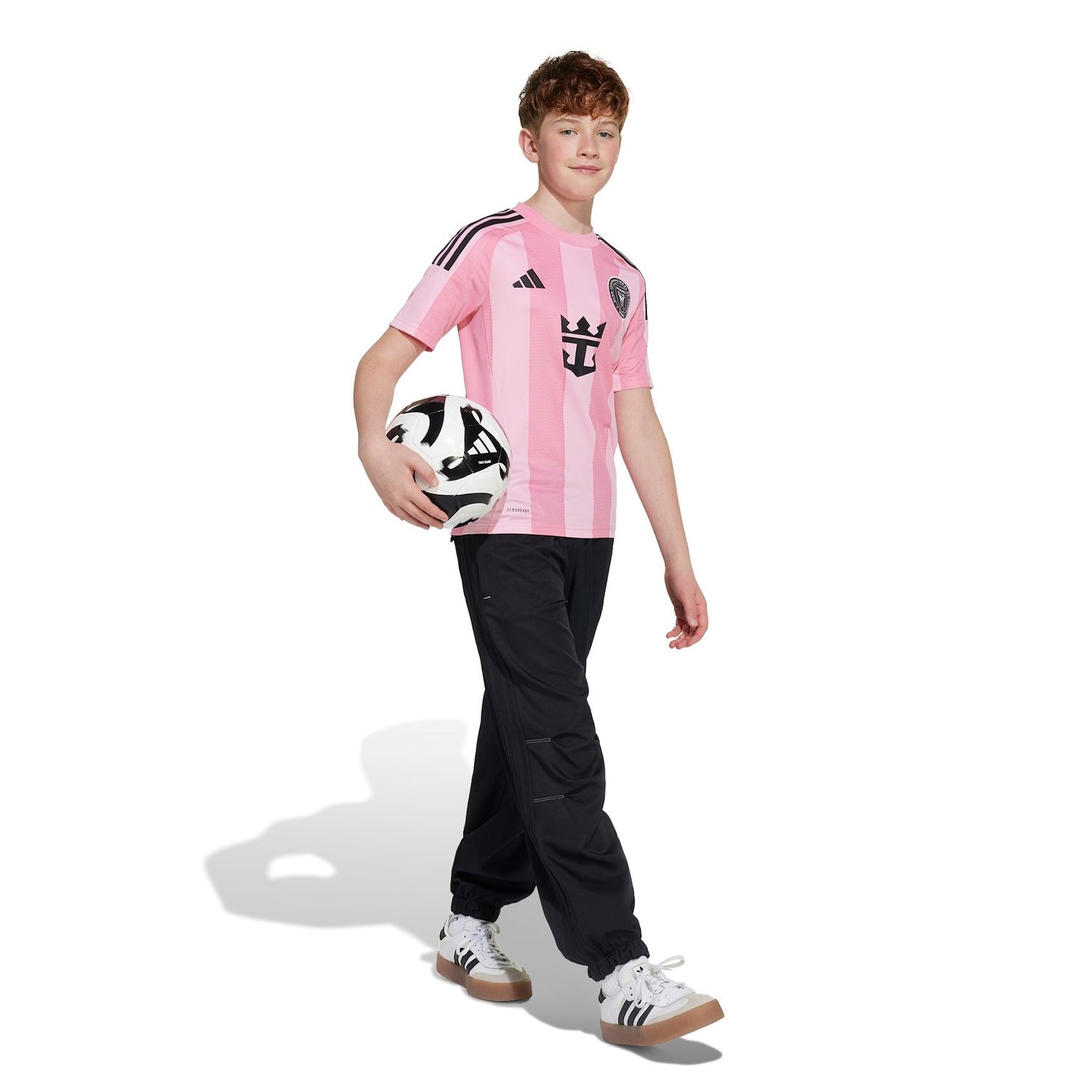 INTER MIAMI 25/26 HOME JERSEY YOUTH (PINK)