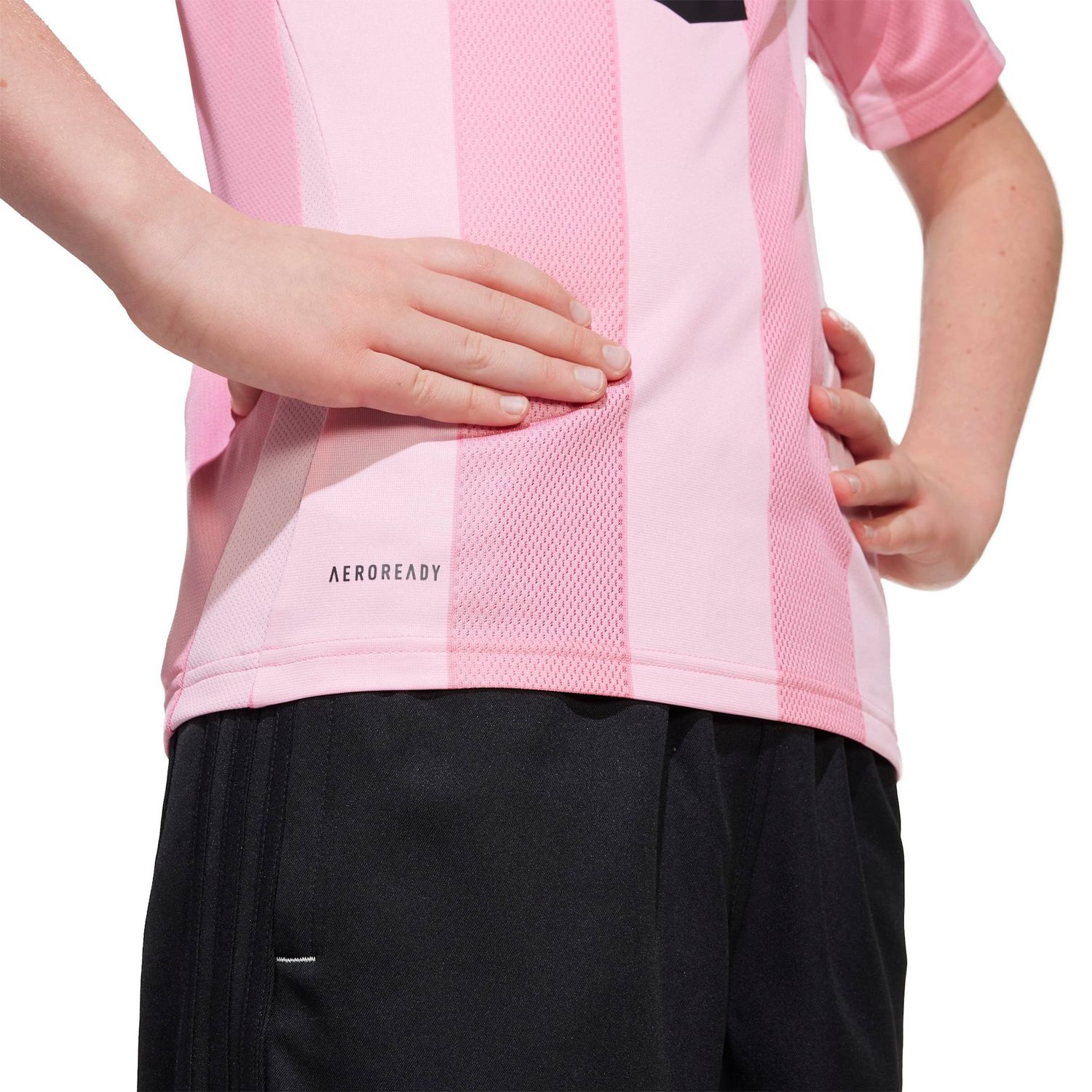 INTER MIAMI 25/26 HOME JERSEY YOUTH (PINK)