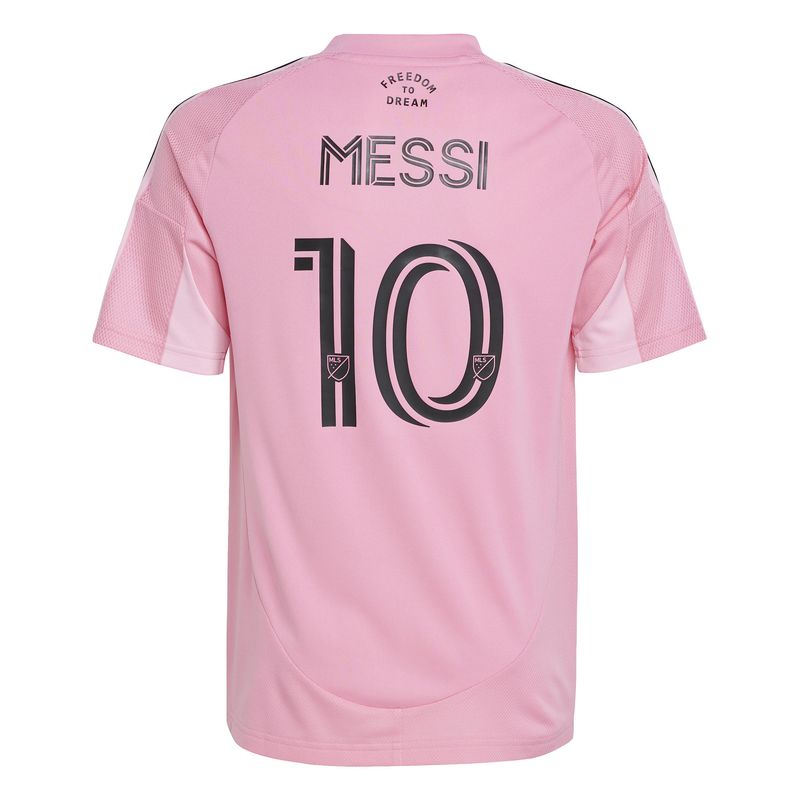 MESSI INTER MIAMI 25/26 HOME JERSEY YOUTH (PINK)