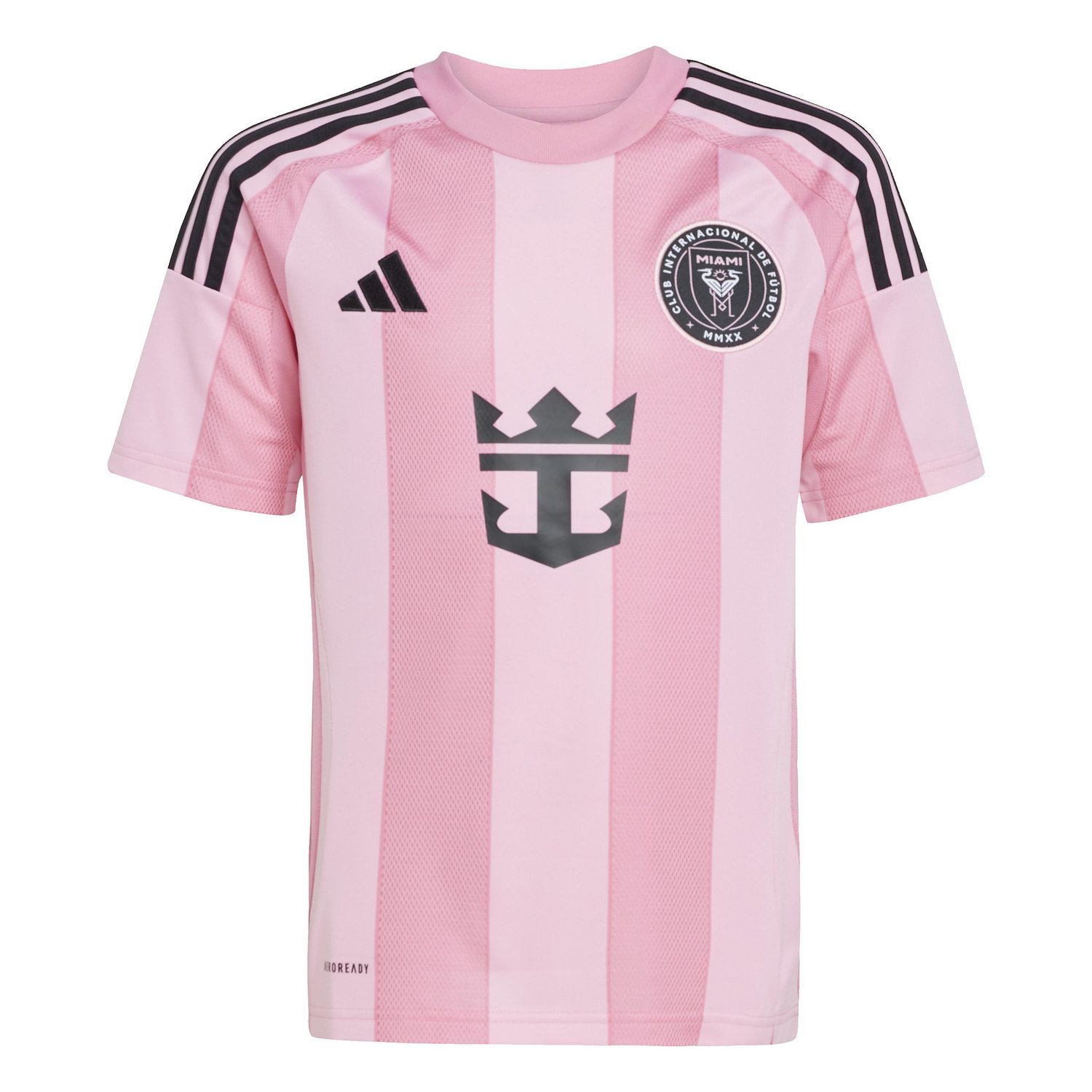 MESSI INTER MIAMI 25/26 HOME JERSEY YOUTH (PINK)