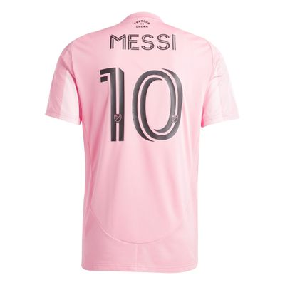 MESSI INTER MIAMI 25/26 HOME JERSEY (PINK)
