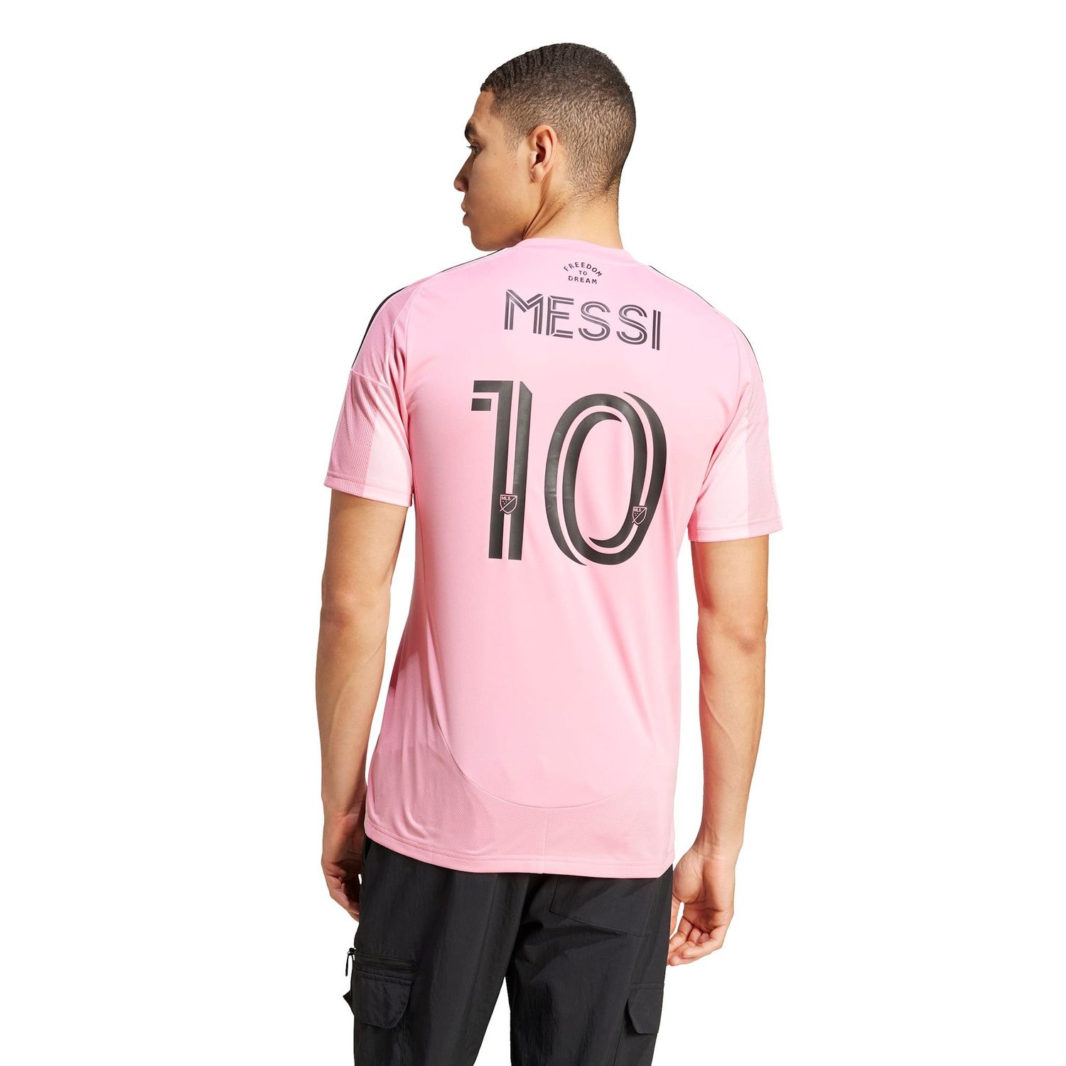MESSI INTER MIAMI 25/26 HOME JERSEY (PINK)