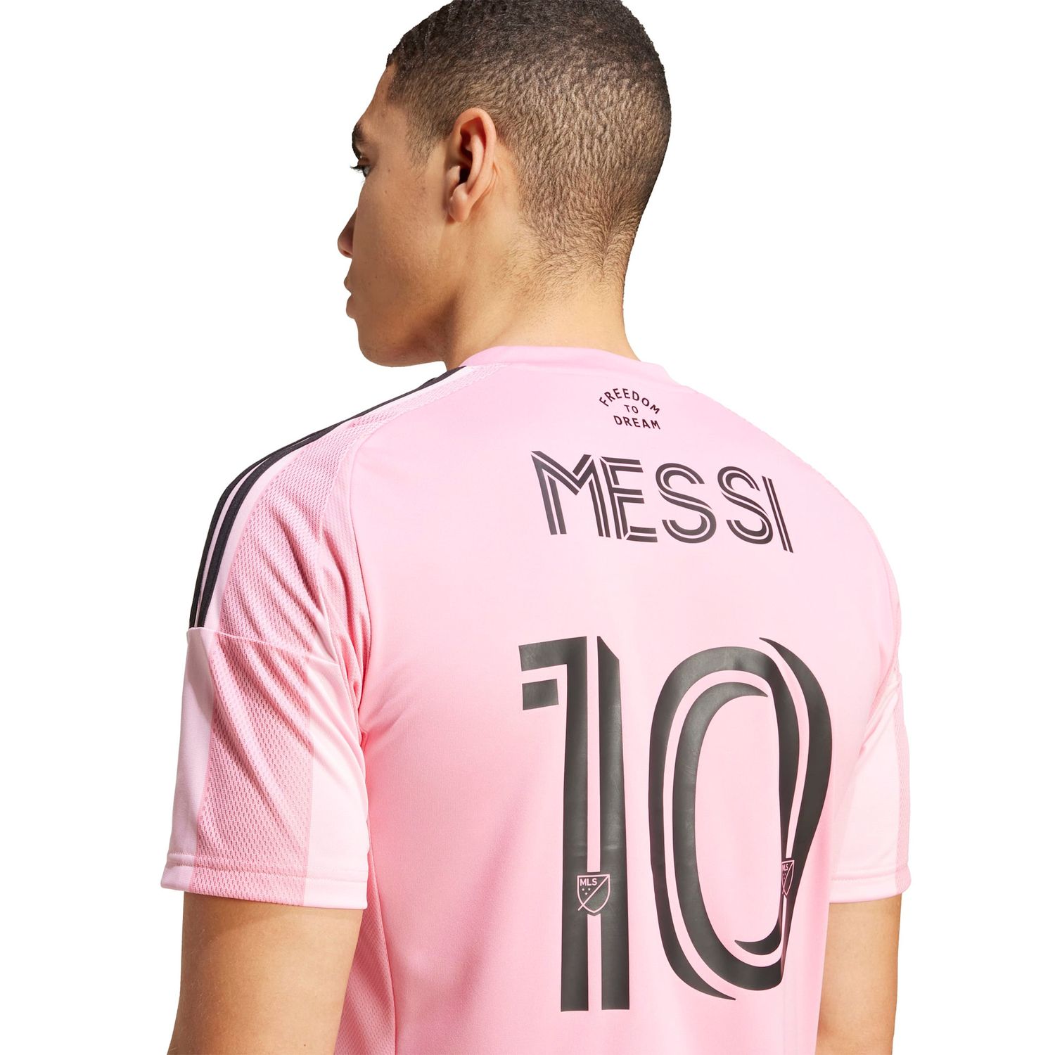 MESSI INTER MIAMI 25/26 HOME JERSEY (PINK)