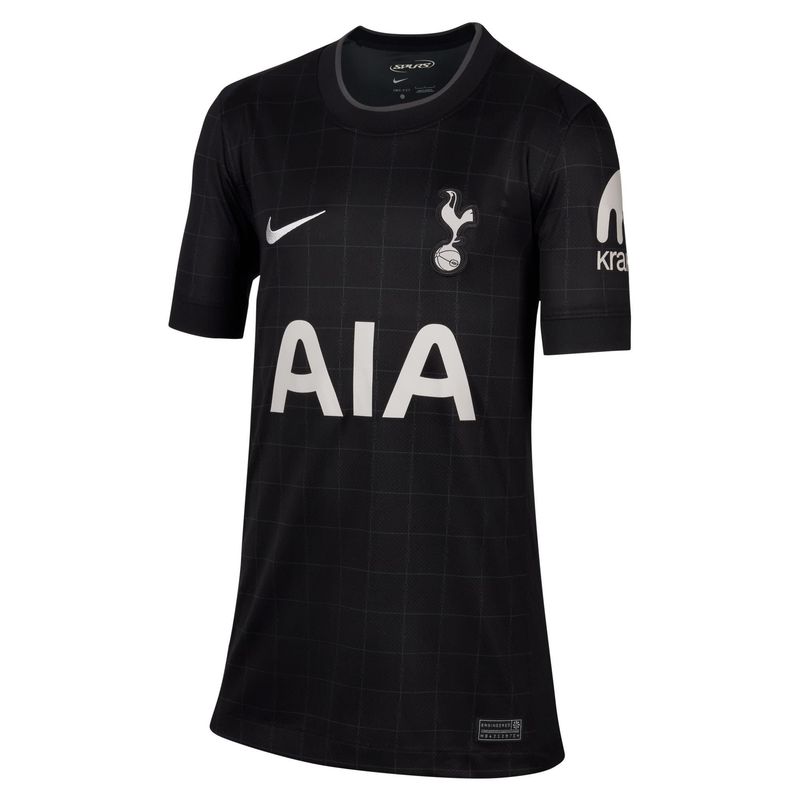TOTTENHAM 25/26 AWAY JERSEY YOUTH (BLACK)