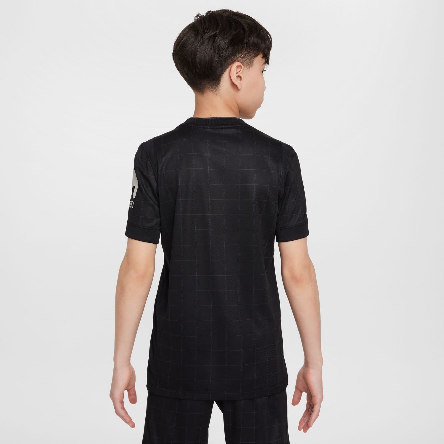 TOTTENHAM 25/26 AWAY JERSEY YOUTH (BLACK)