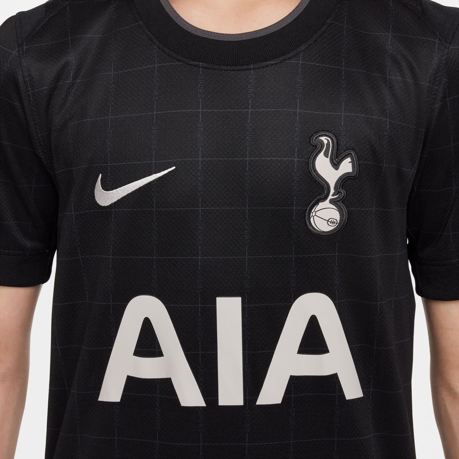 TOTTENHAM 25/26 AWAY JERSEY YOUTH (BLACK)