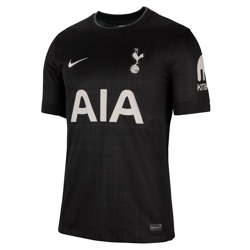 TOTTENHAM 25/26 AWAY JERSEY (BLACK)