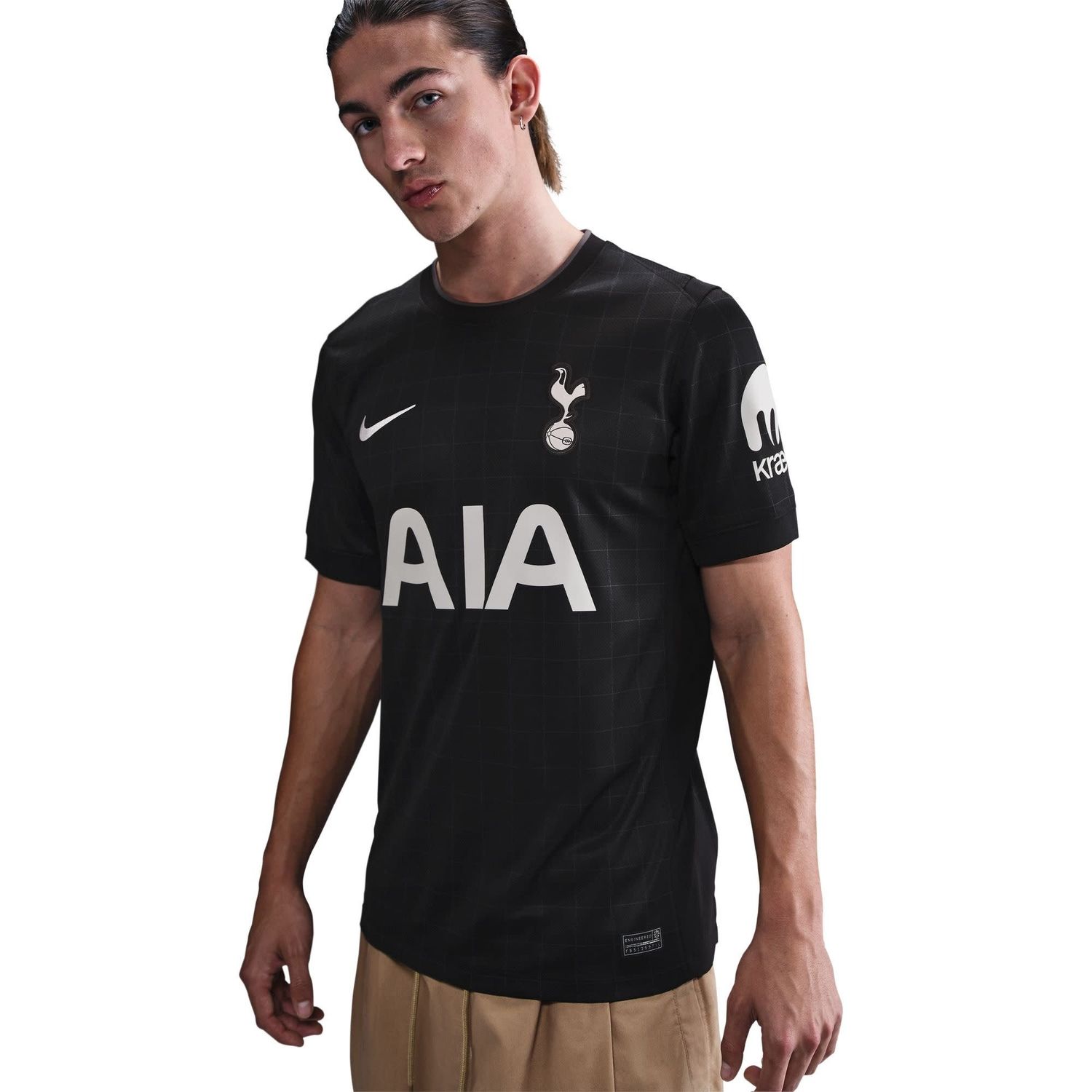 TOTTENHAM 25/26 AWAY JERSEY (BLACK)
