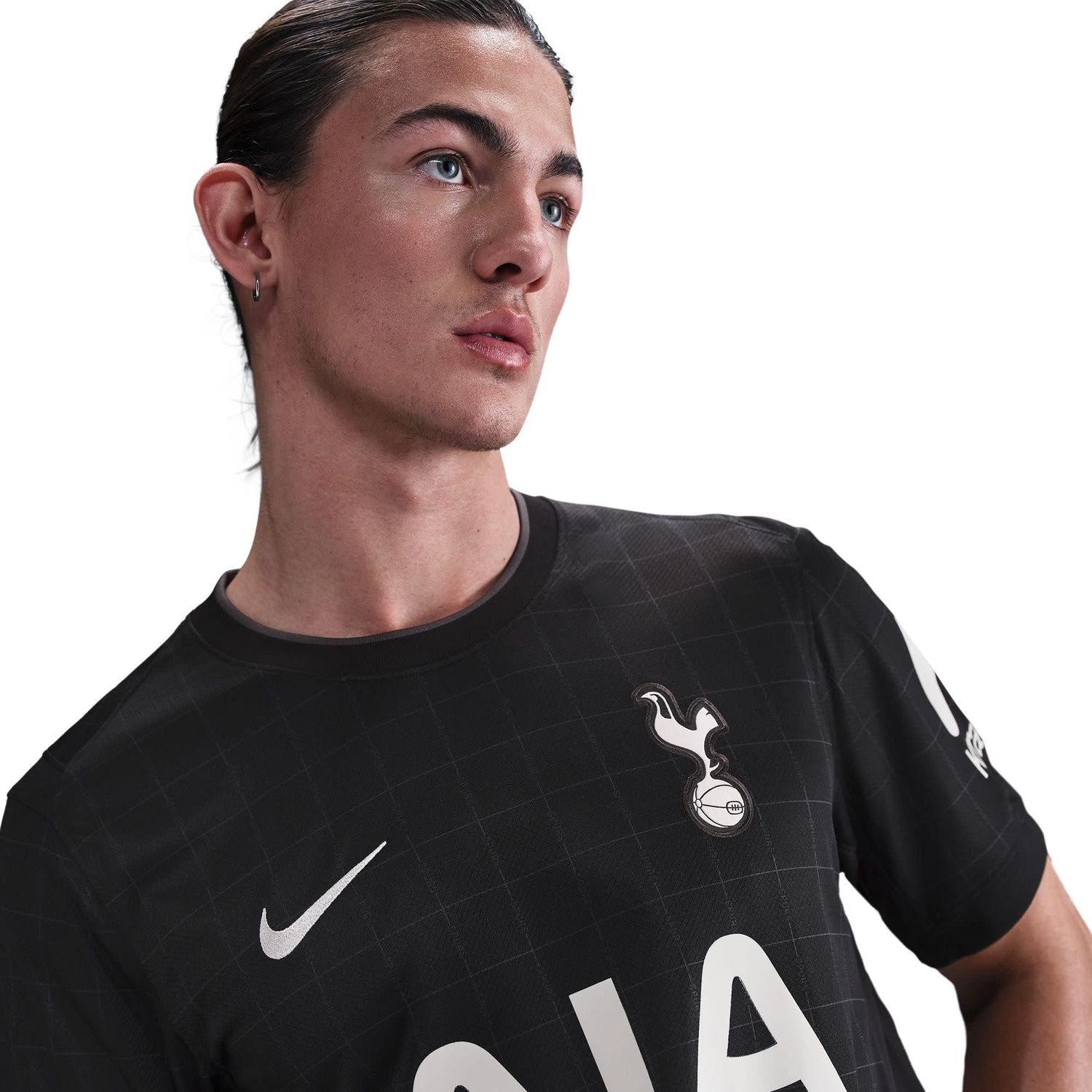 TOTTENHAM 25/26 AWAY JERSEY (BLACK)