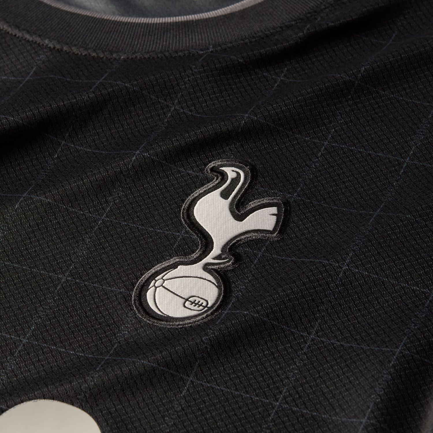 TOTTENHAM 25/26 AWAY JERSEY (BLACK)