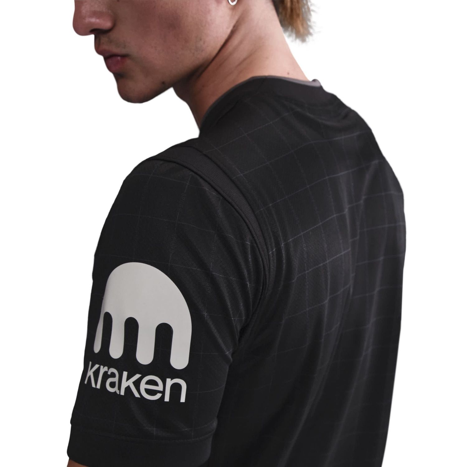 TOTTENHAM 25/26 AWAY JERSEY (BLACK)