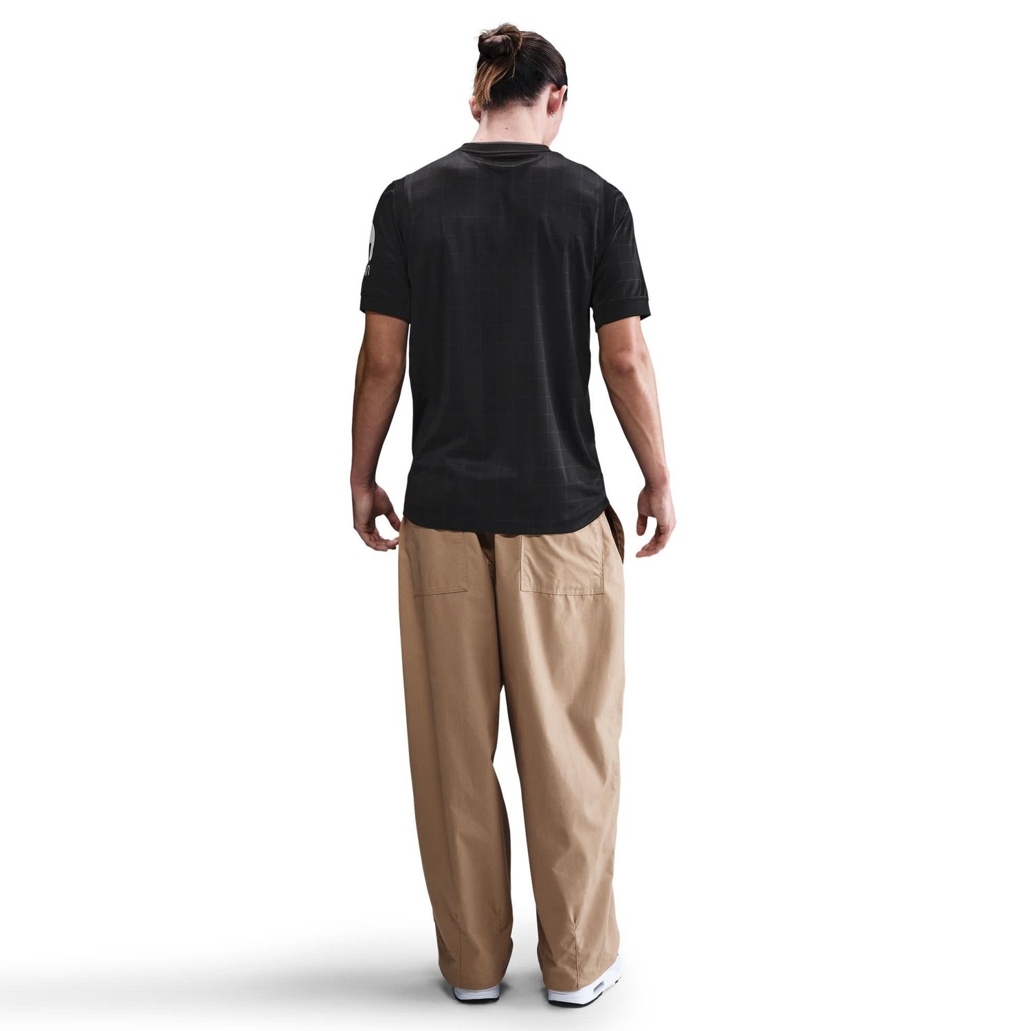 TOTTENHAM 25/26 AWAY JERSEY (BLACK)