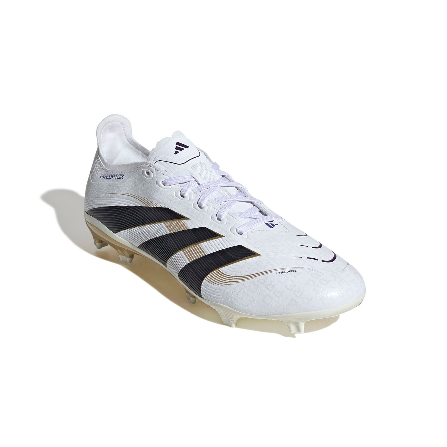PREDATOR LEAGUE 25 FG (WHITE/GOLD/BLACK)