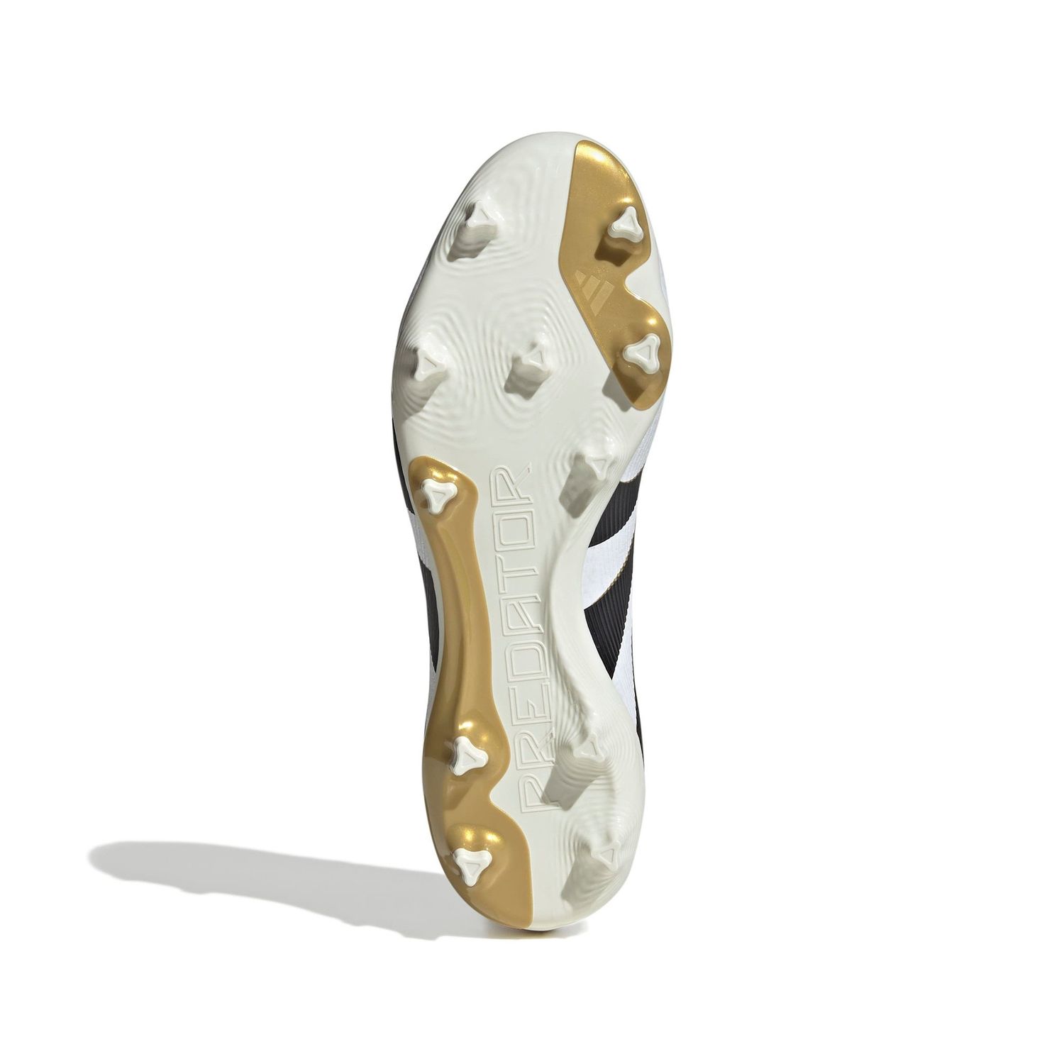 PREDATOR LEAGUE 25 FG (WHITE/GOLD/BLACK)